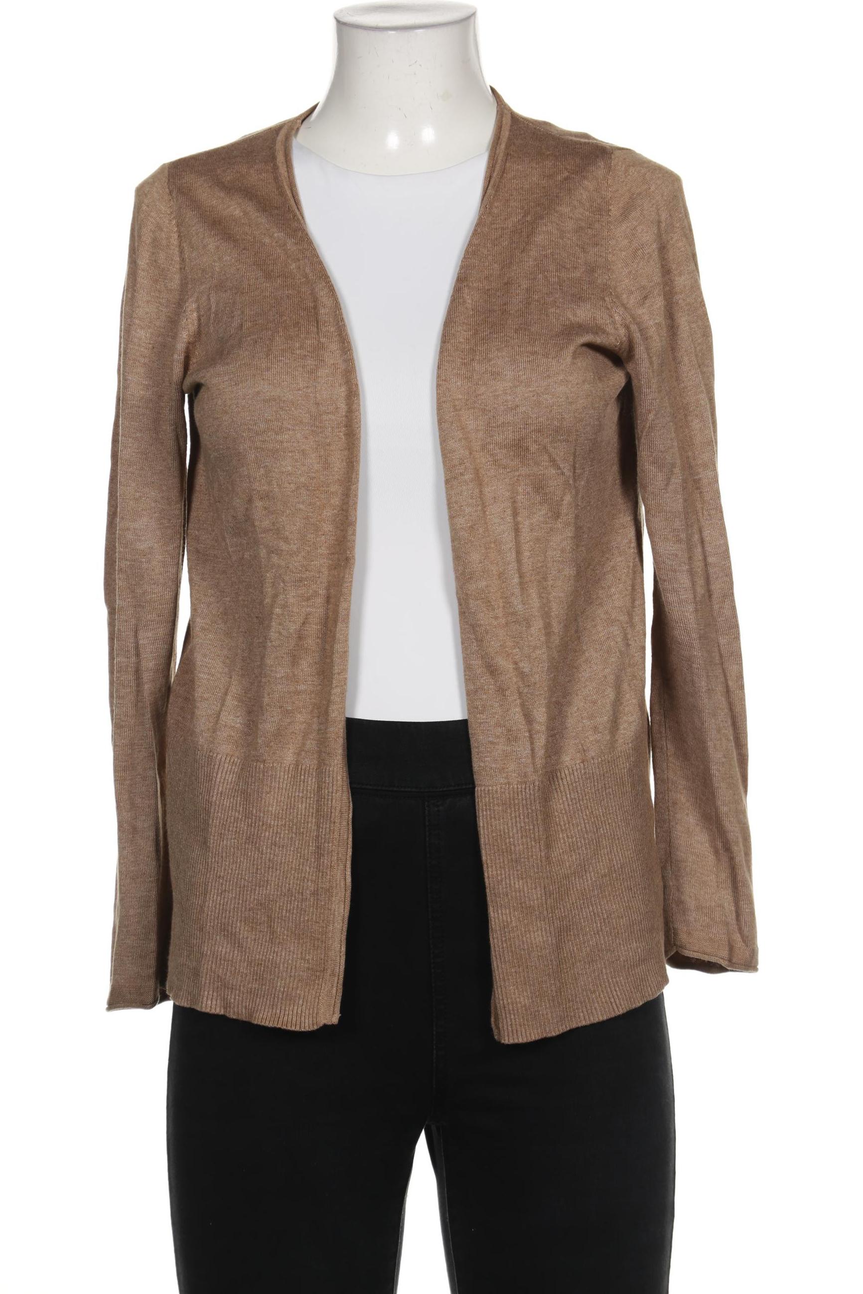 

s.Oliver Damen Strickjacke, beige