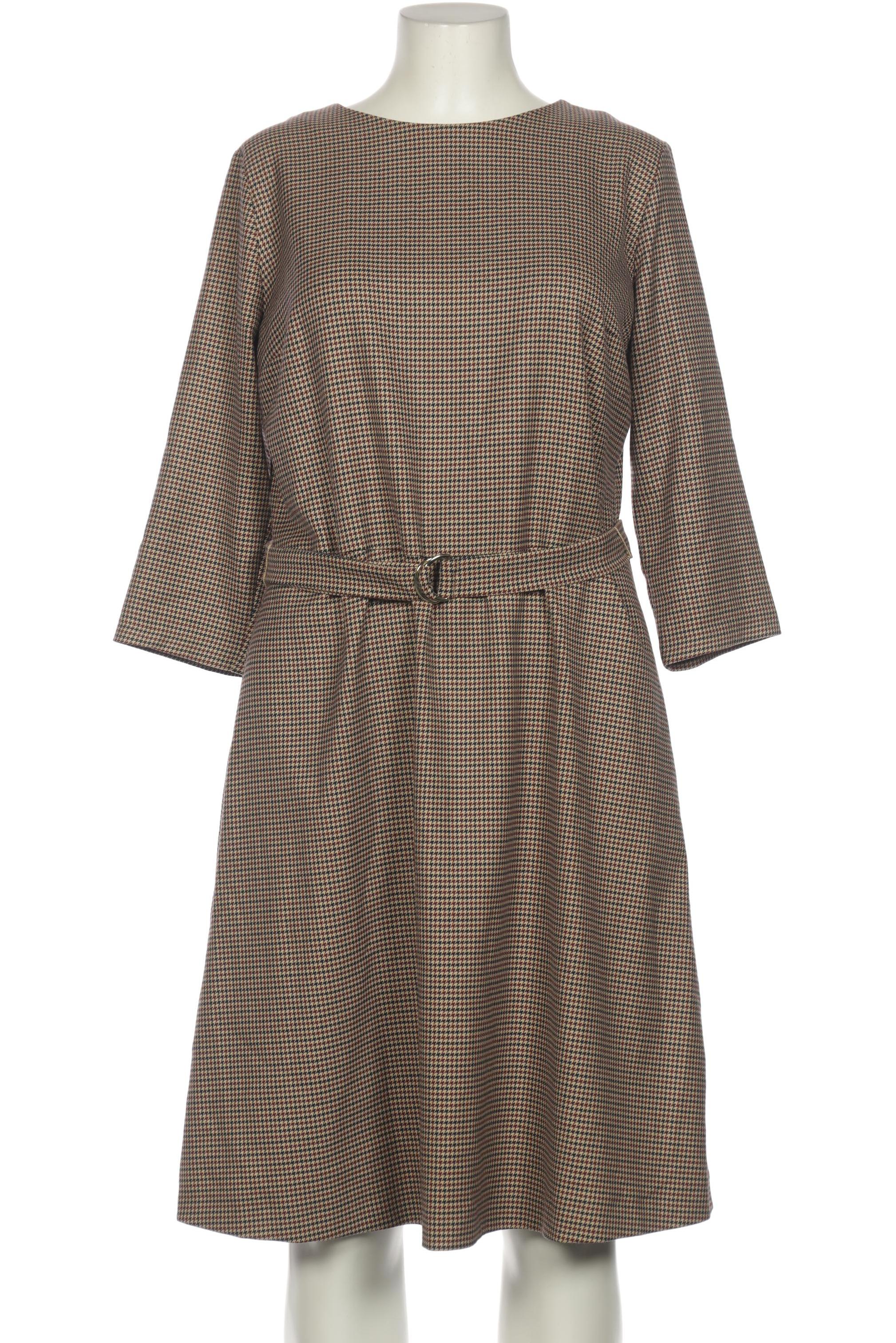 

s.Oliver Damen Kleid, braun, Gr. 44