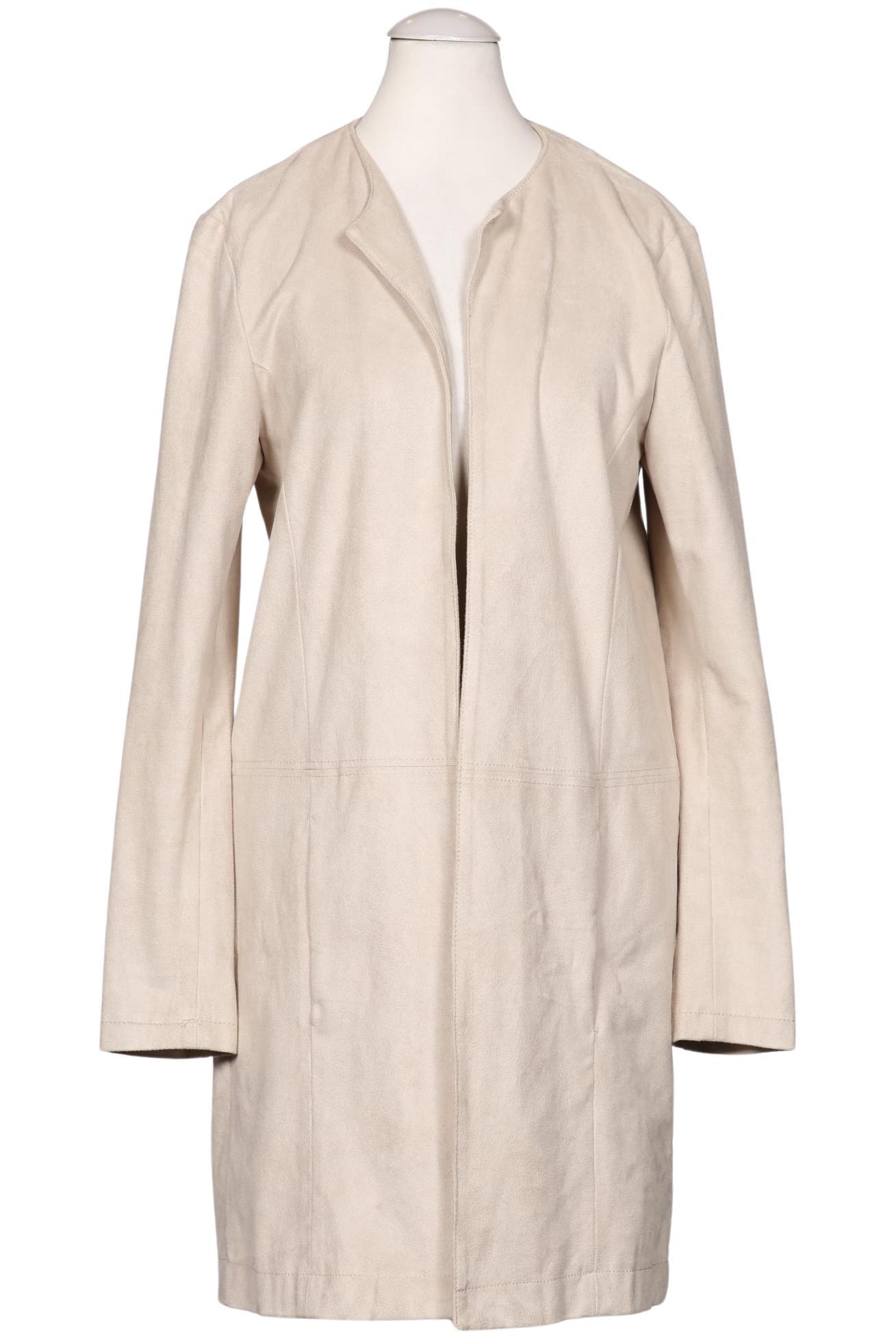 

s.Oliver Damen Mantel, beige, Gr. 36