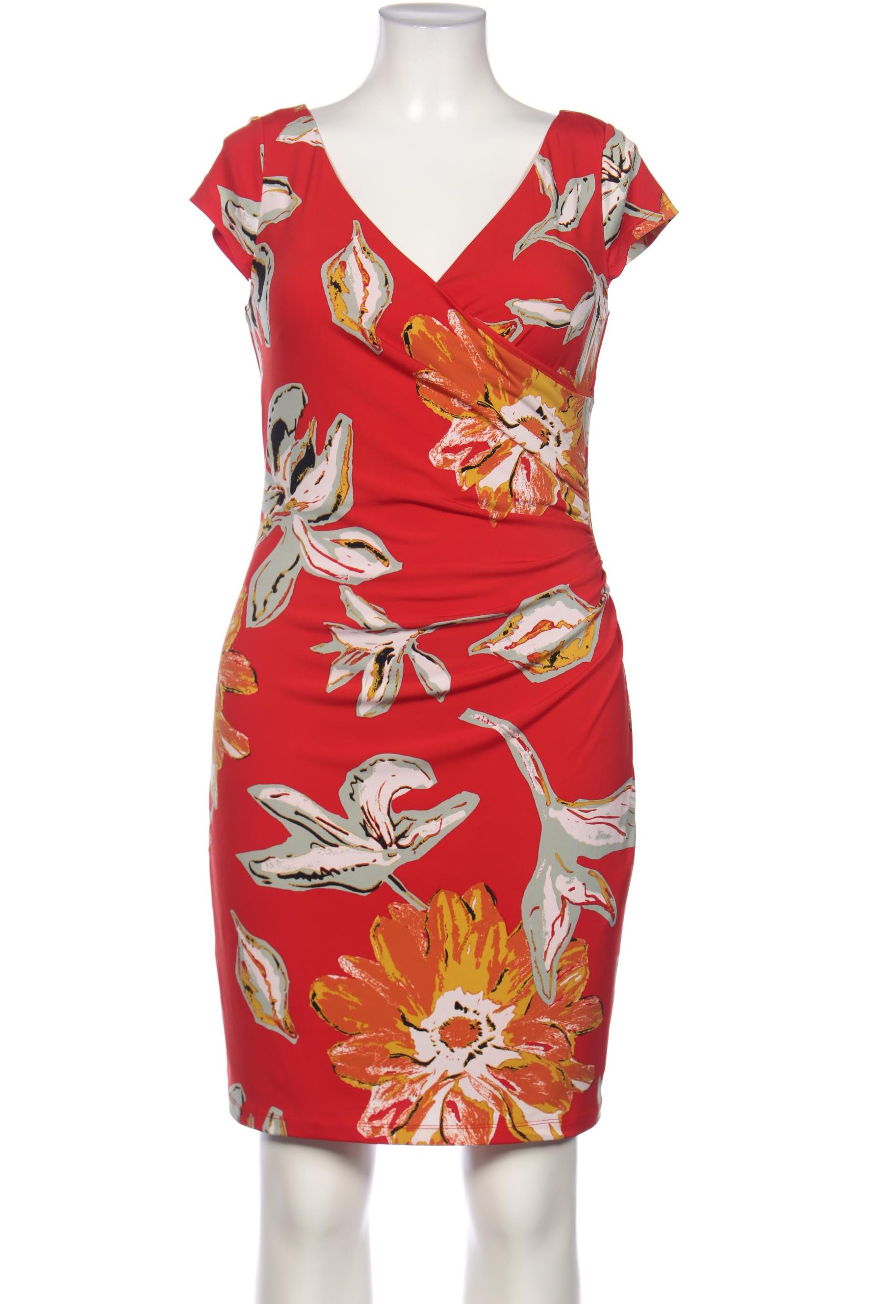 

s.Oliver Damen Kleid, rot
