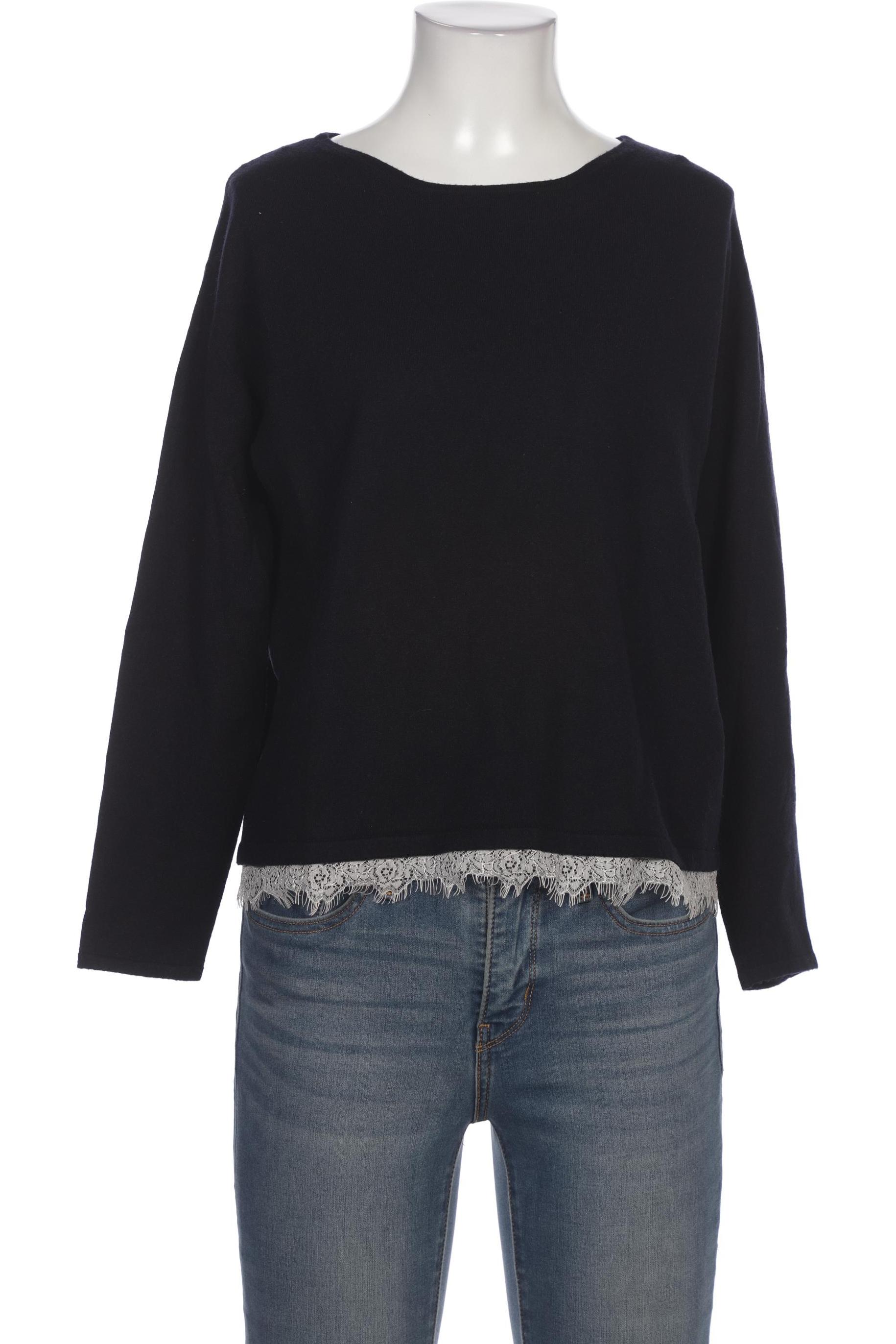 

s.Oliver Damen Pullover, marineblau