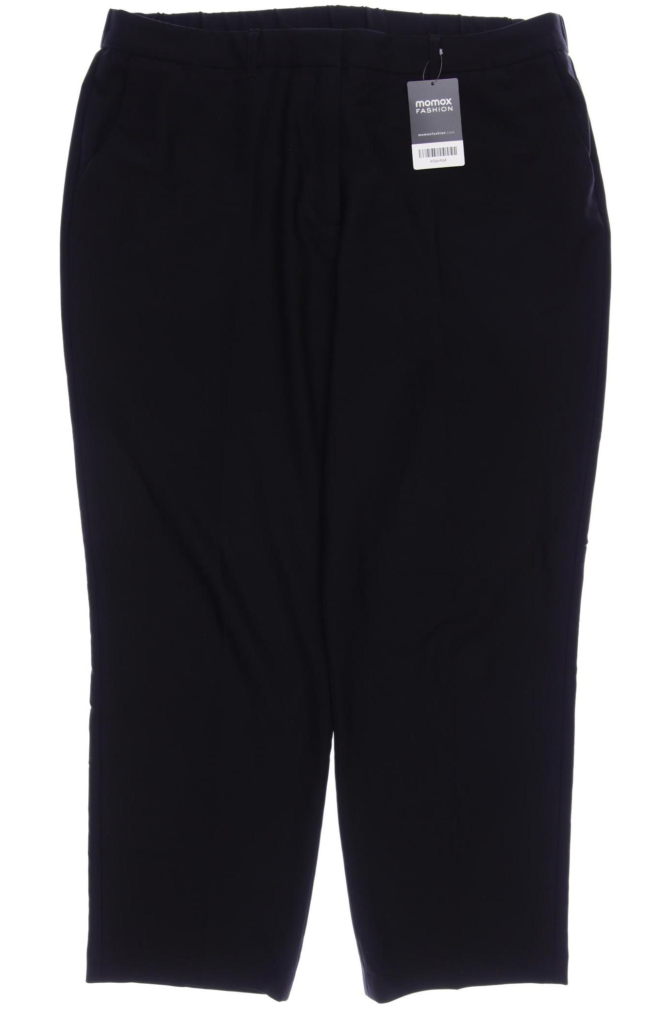 

s.Oliver Damen Stoffhose, schwarz