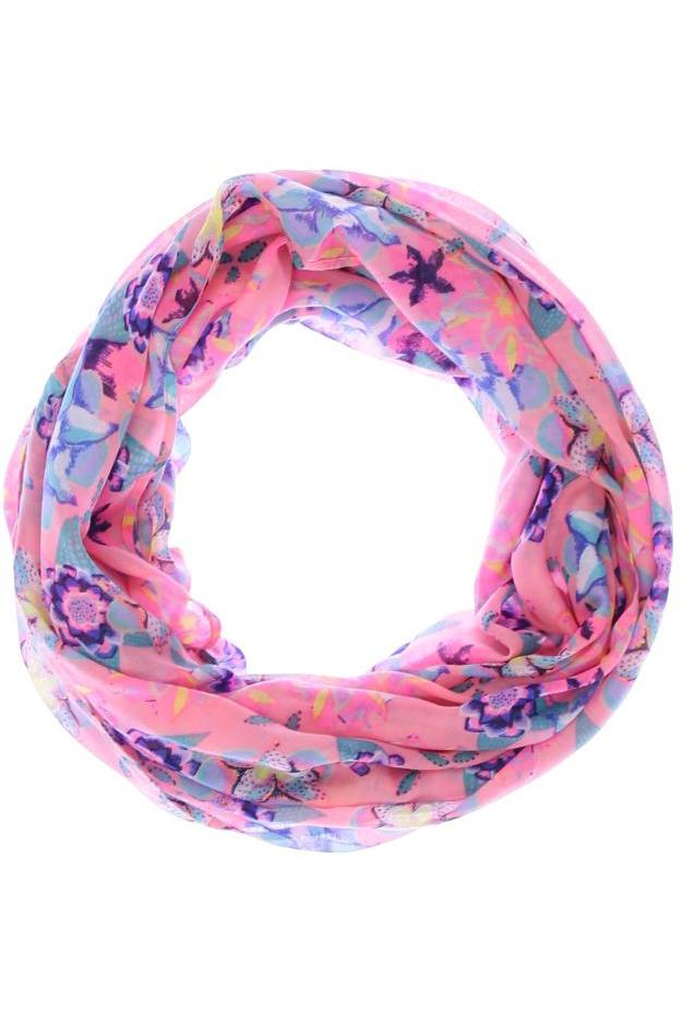 

s.Oliver Damen Schal, pink, Gr.