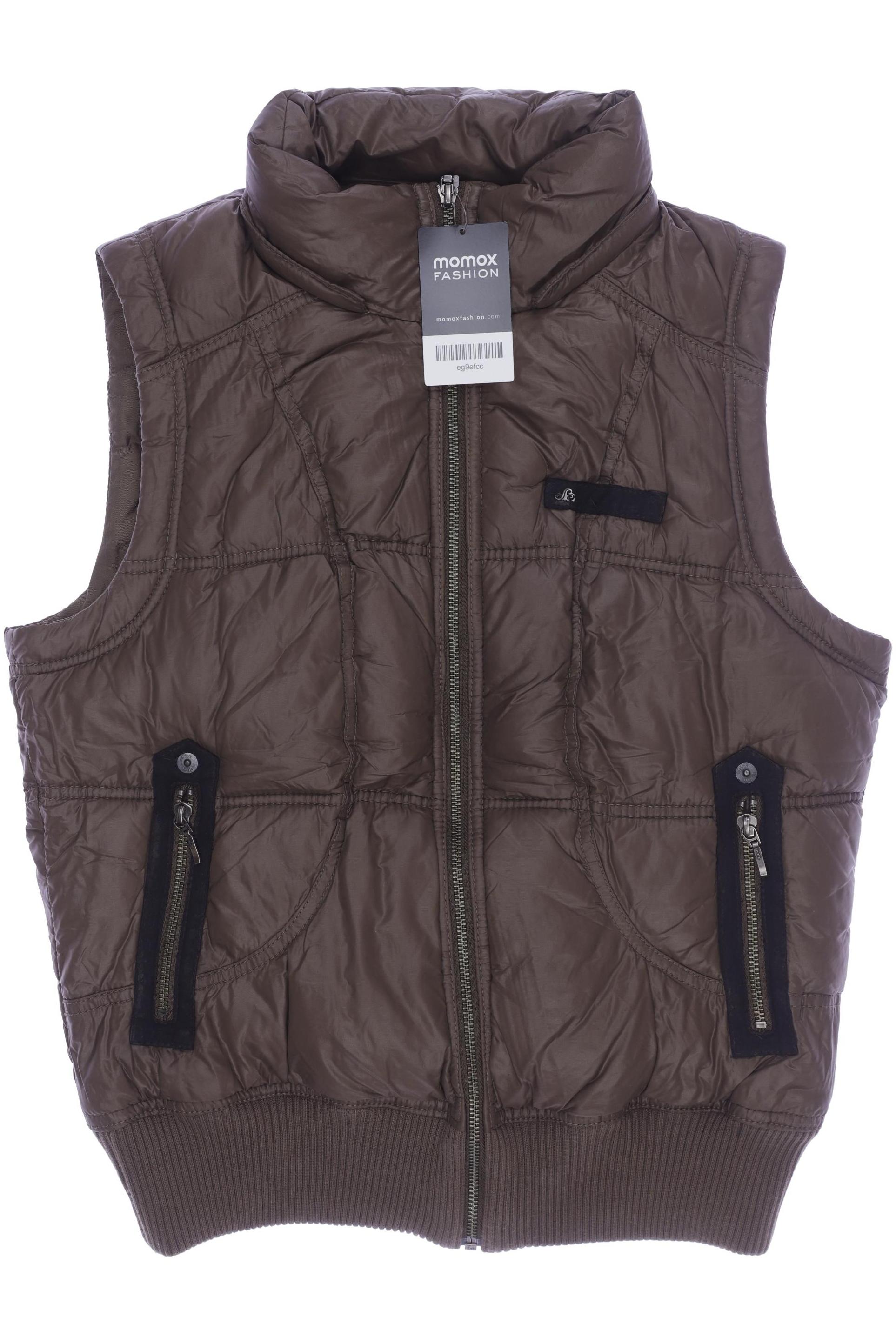 

s.Oliver Damen Weste, braun, Gr. 40