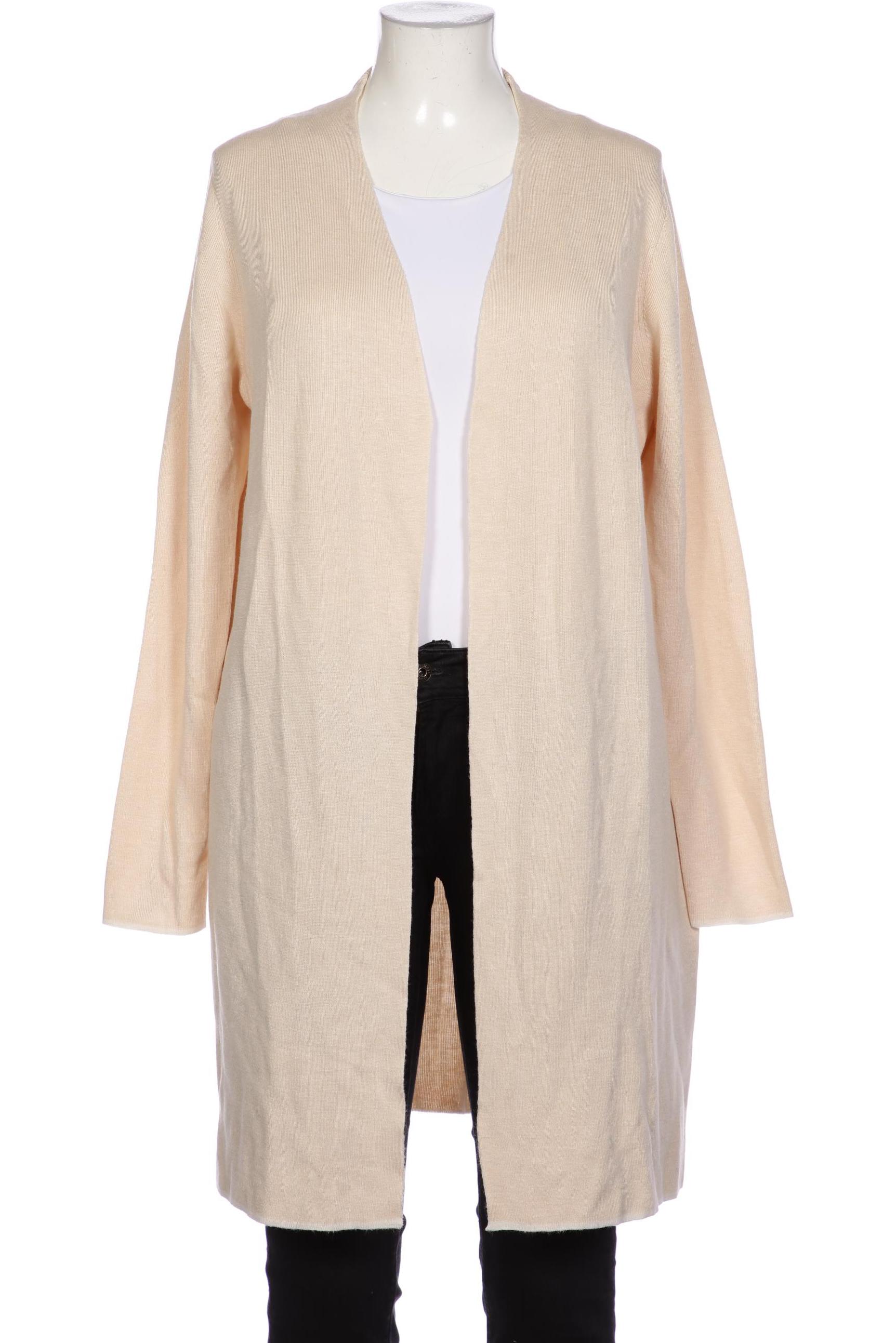 

s.Oliver Damen Strickjacke, cremeweiß, Gr. 44