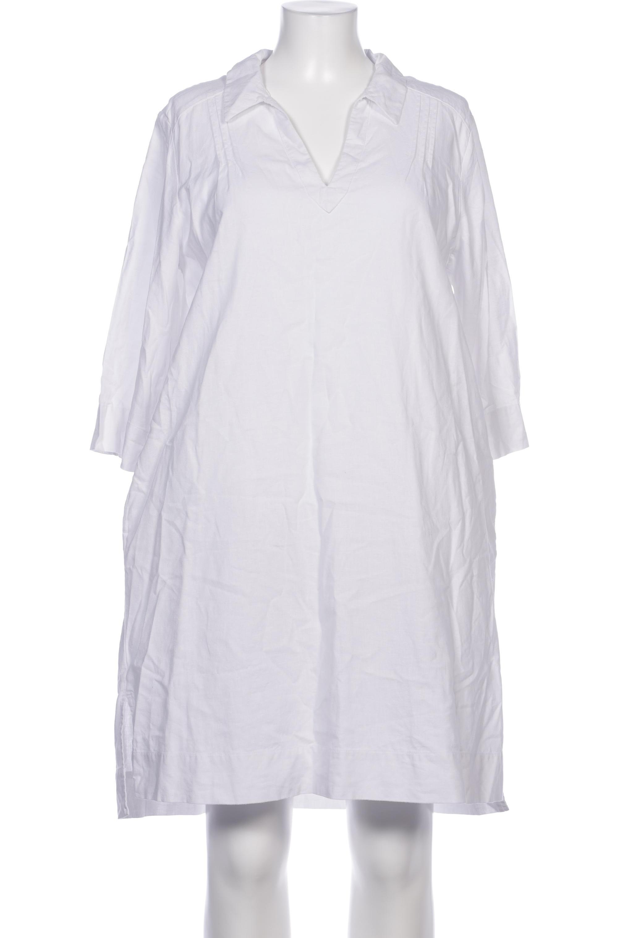 

s.Oliver Damen Kleid, weiß, Gr. 44