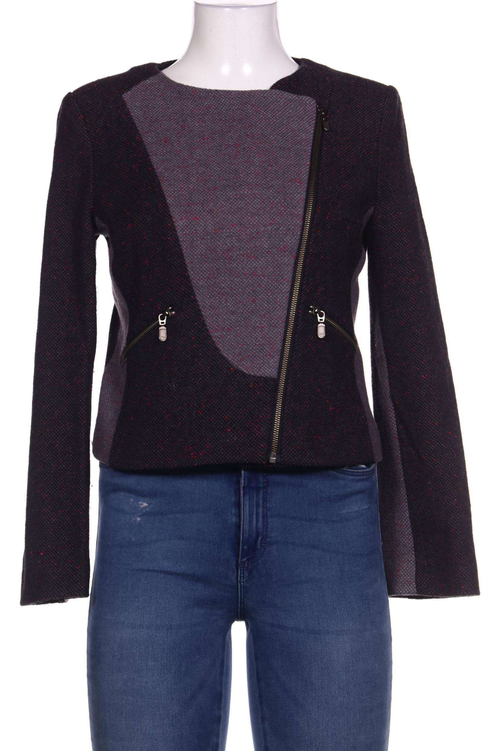 

s.Oliver Damen Blazer, grau