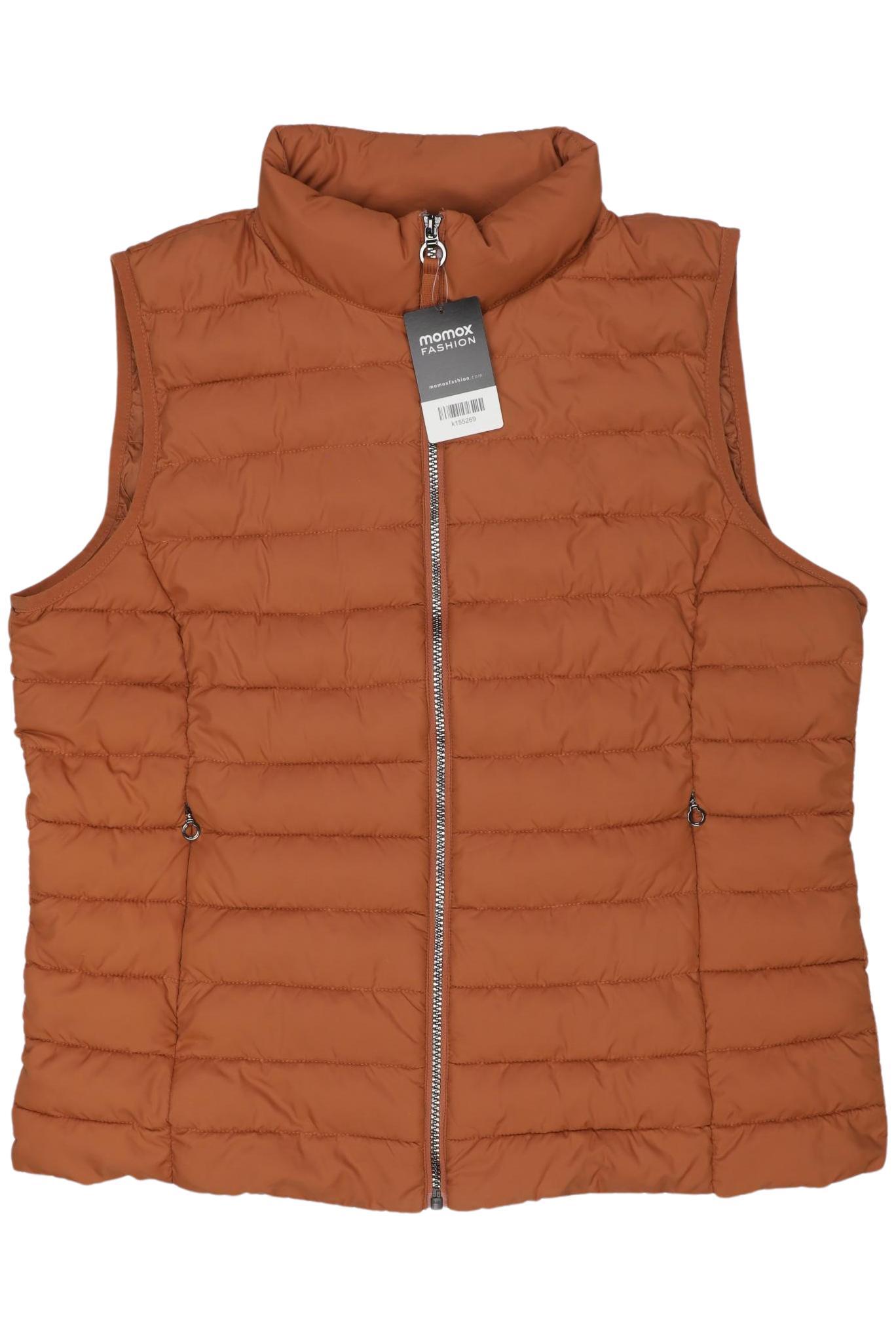 

s.Oliver Damen Weste, braun, Gr. 44