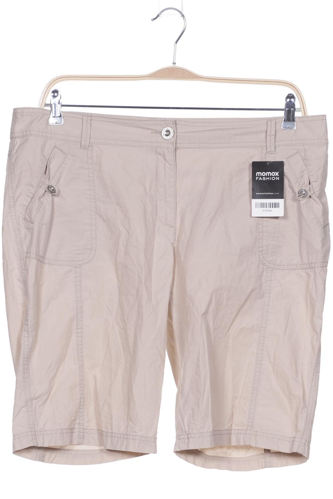 

s.Oliver Damen Shorts, beige, Gr. 44