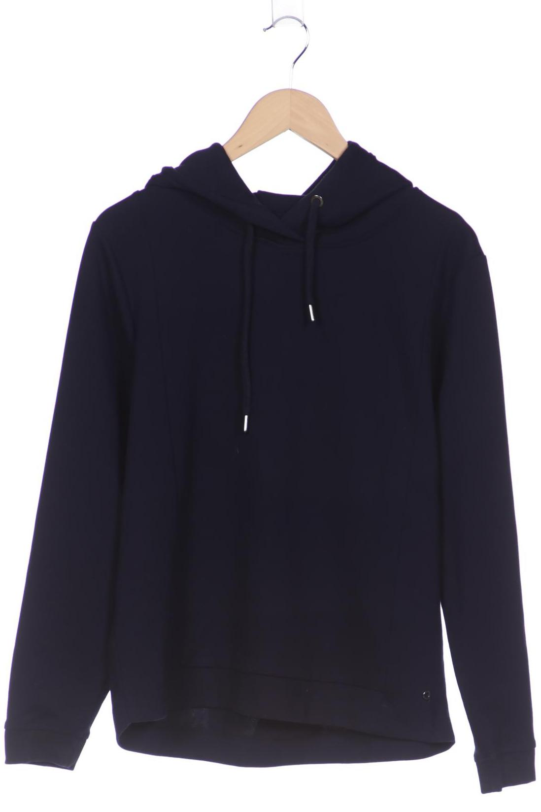 

s.Oliver Damen Kapuzenpullover, marineblau