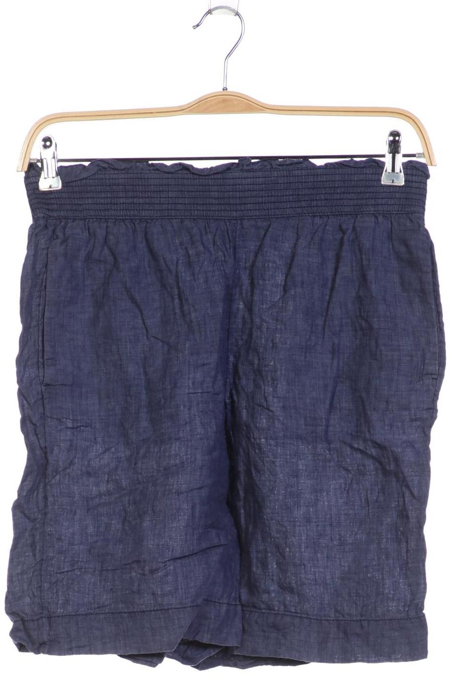 

s.Oliver Damen Shorts, blau, Gr. 38