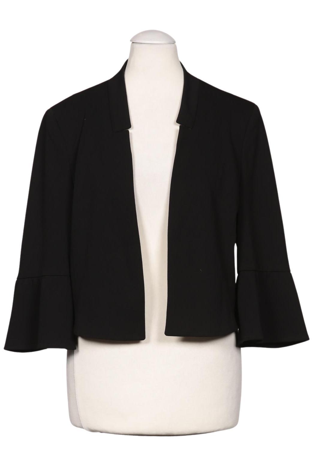 

s.Oliver Damen Blazer, schwarz, Gr. 38
