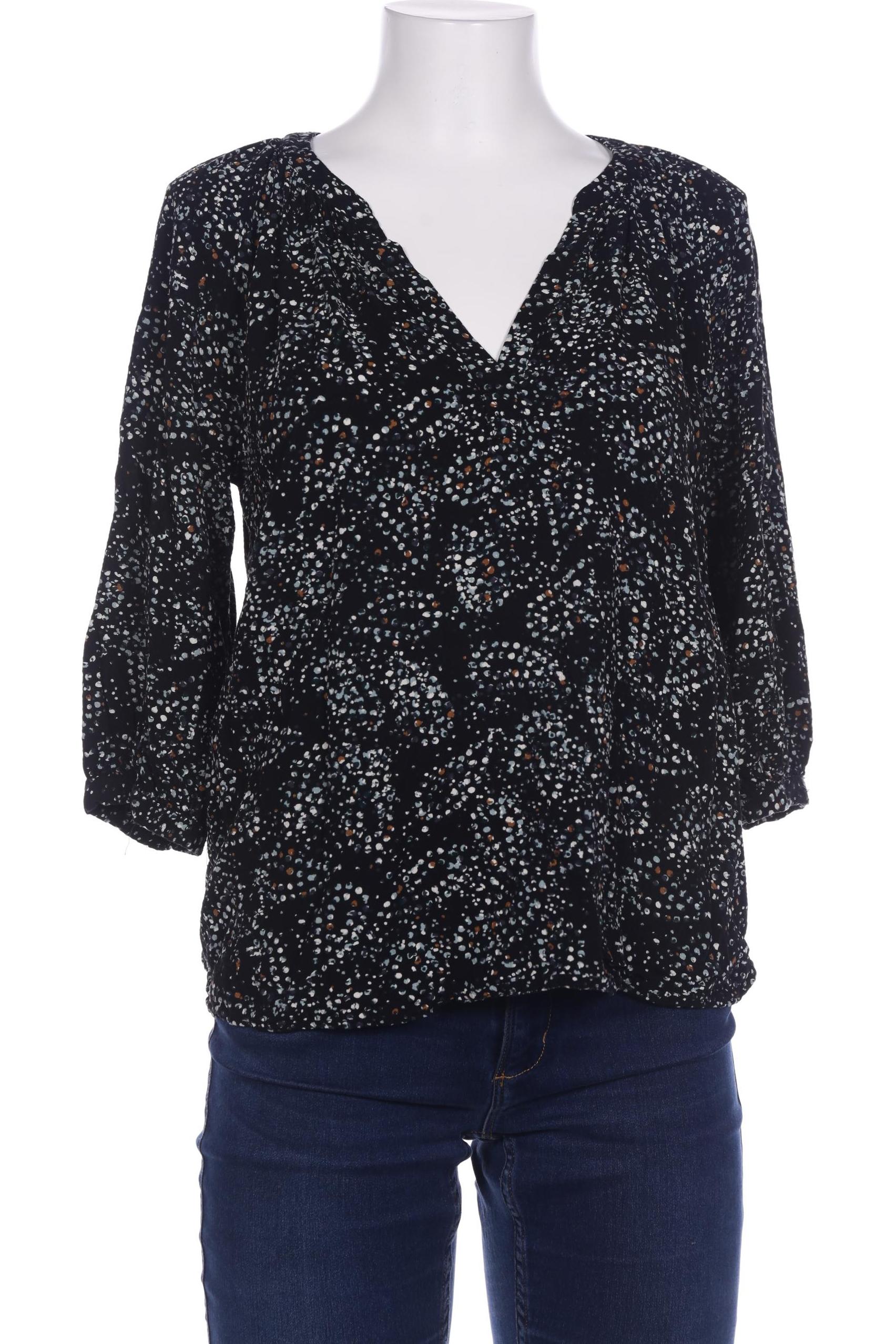 

s.Oliver Damen Bluse, schwarz, Gr. 40