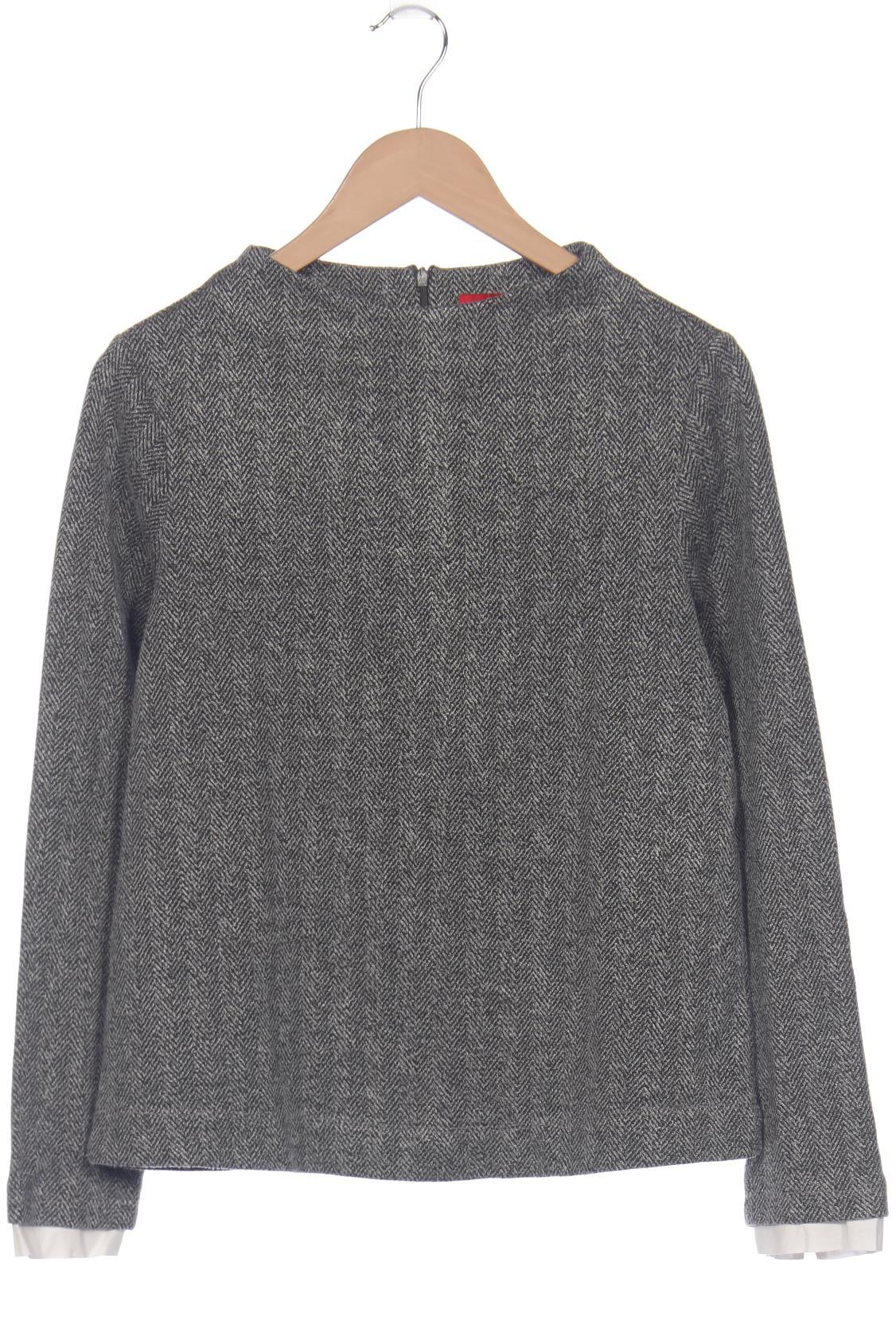 

s.Oliver Damen Pullover, grau, Gr. 38