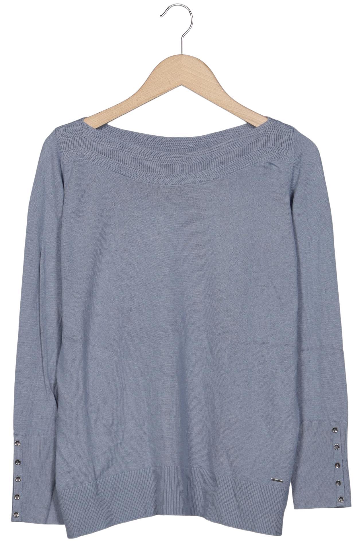 

s.Oliver Damen Pullover, hellblau, Gr. 42