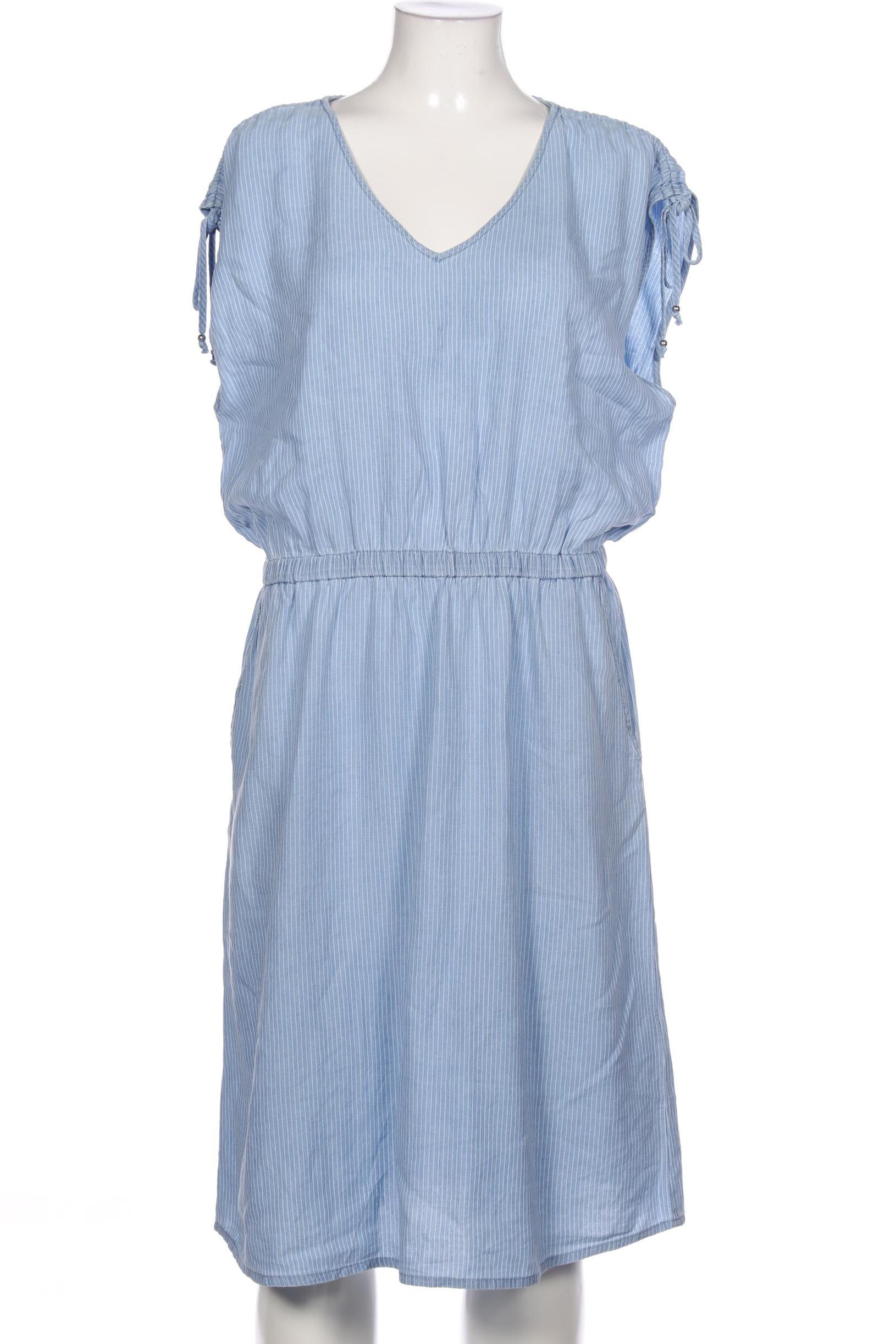 

s.Oliver Damen Kleid, hellblau