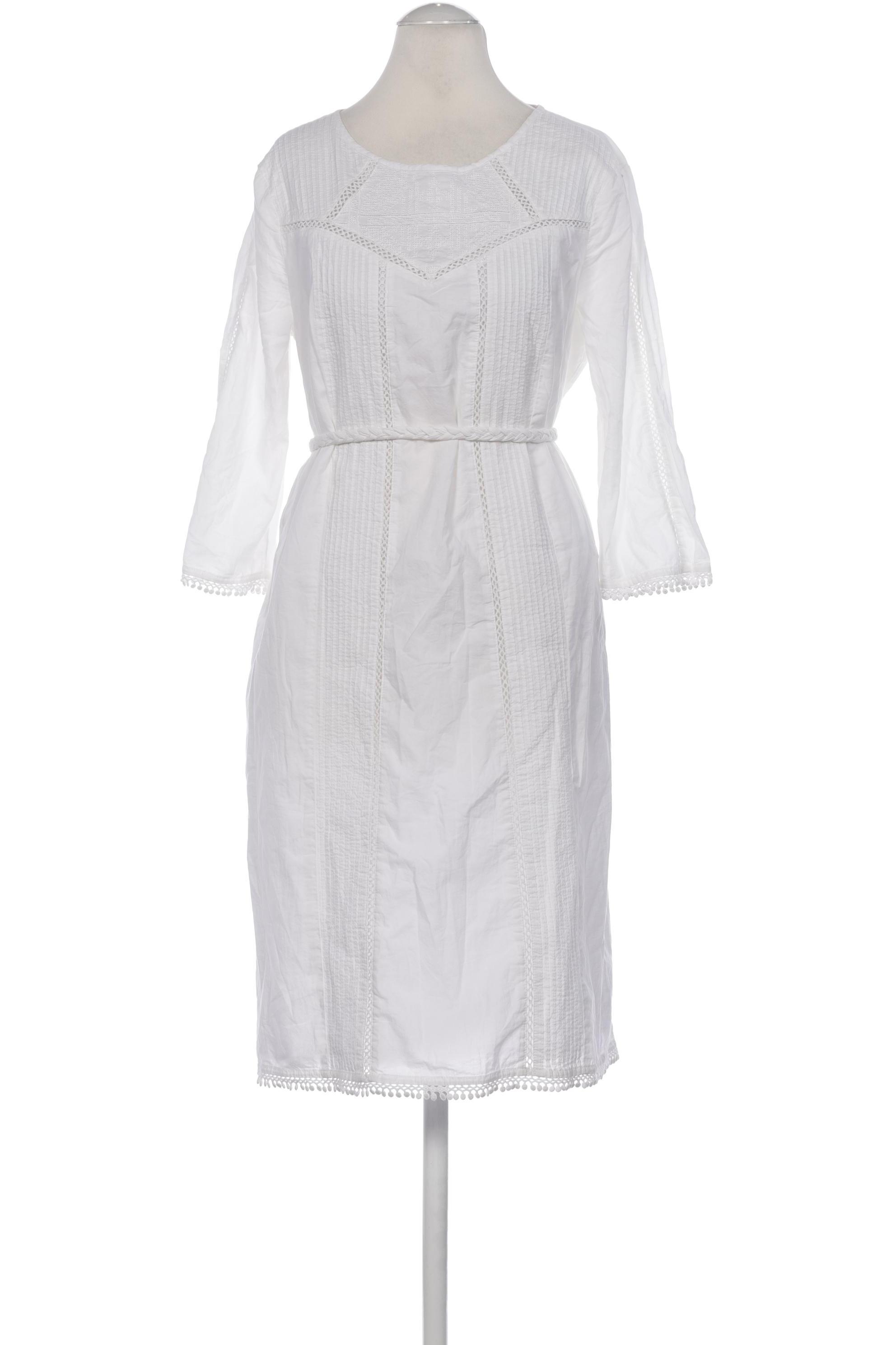 

s.Oliver Damen Kleid, weiß, Gr. 36