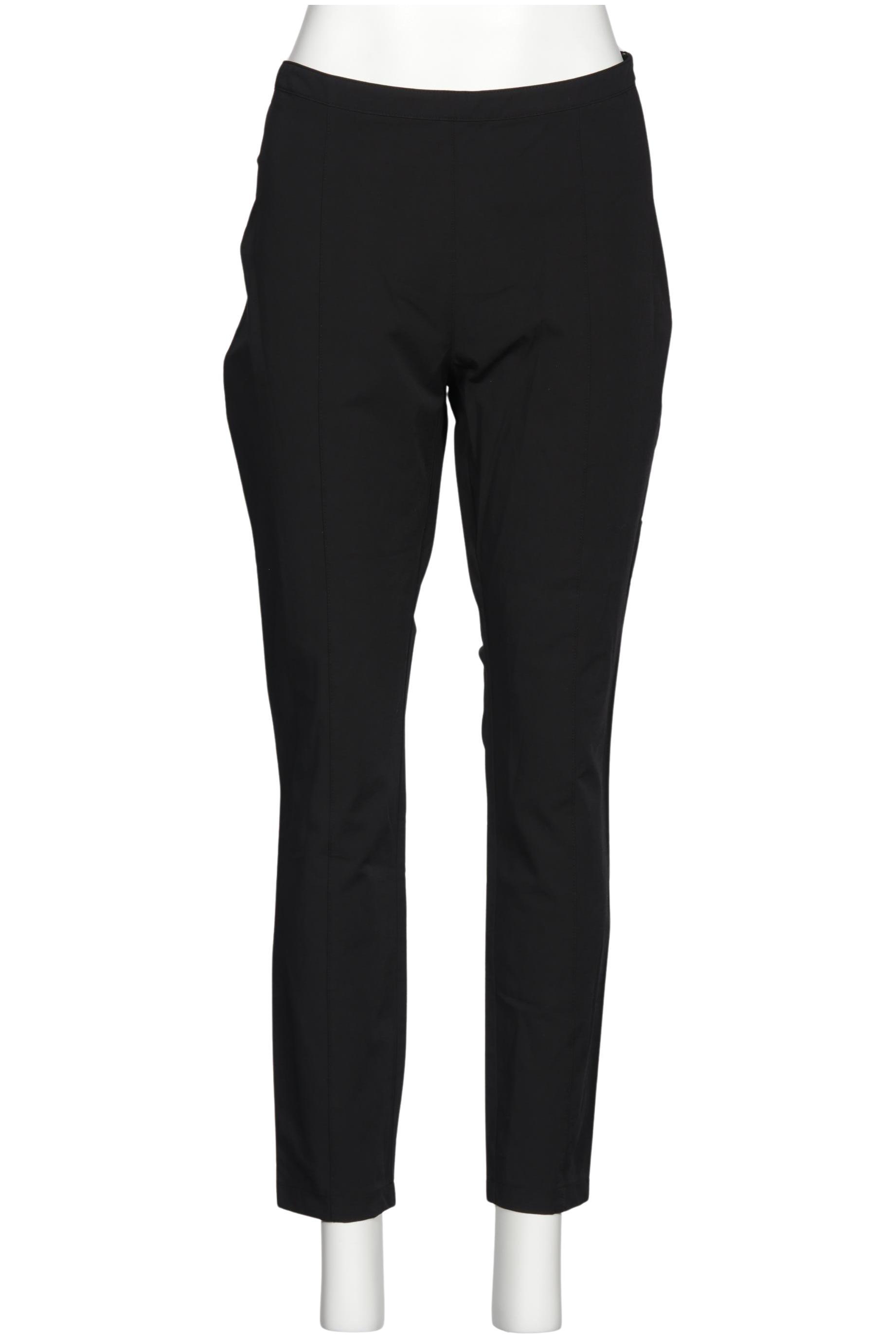 

s.Oliver Damen Stoffhose, schwarz, Gr. 44