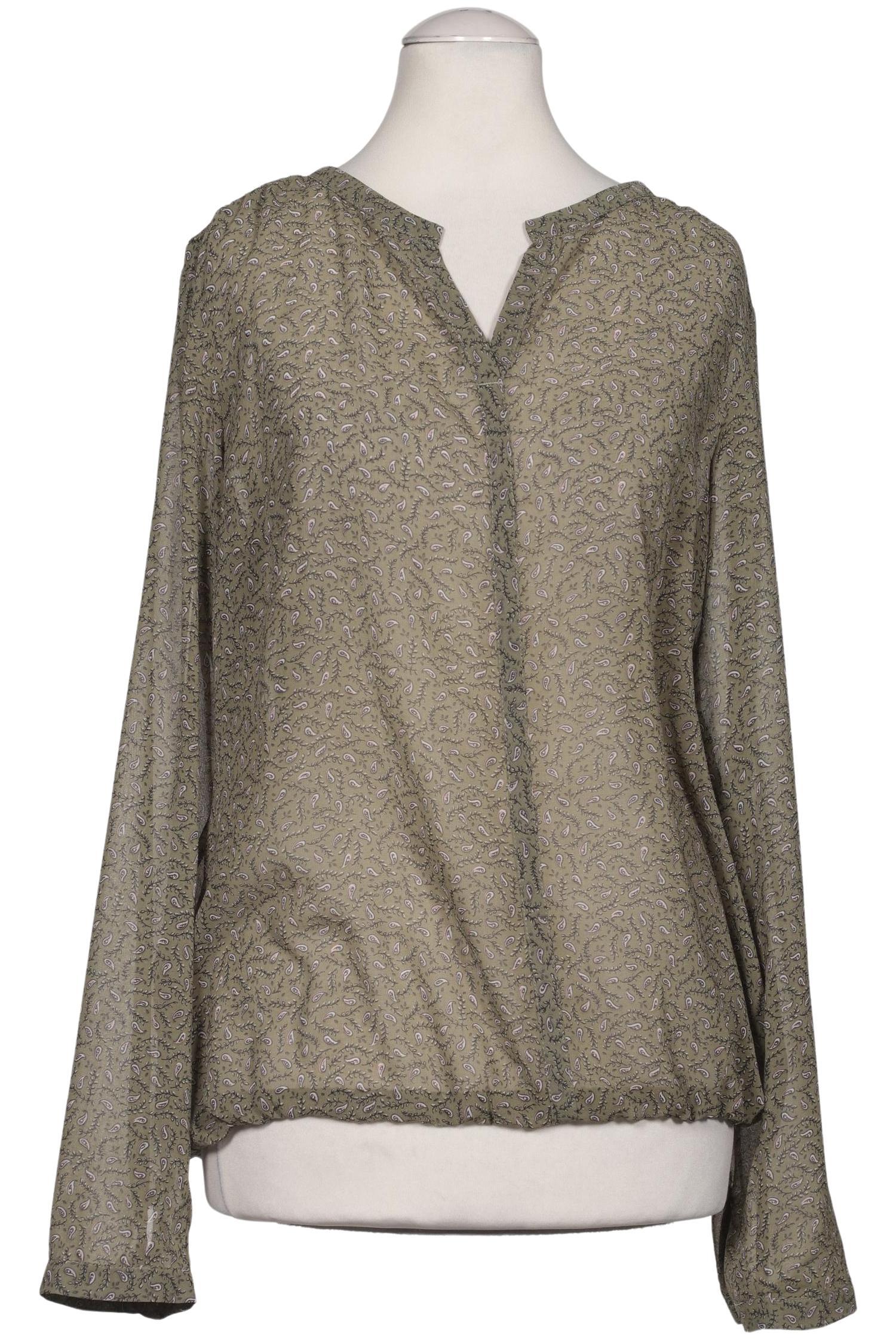

s.Oliver Damen Bluse, grün, Gr. 38