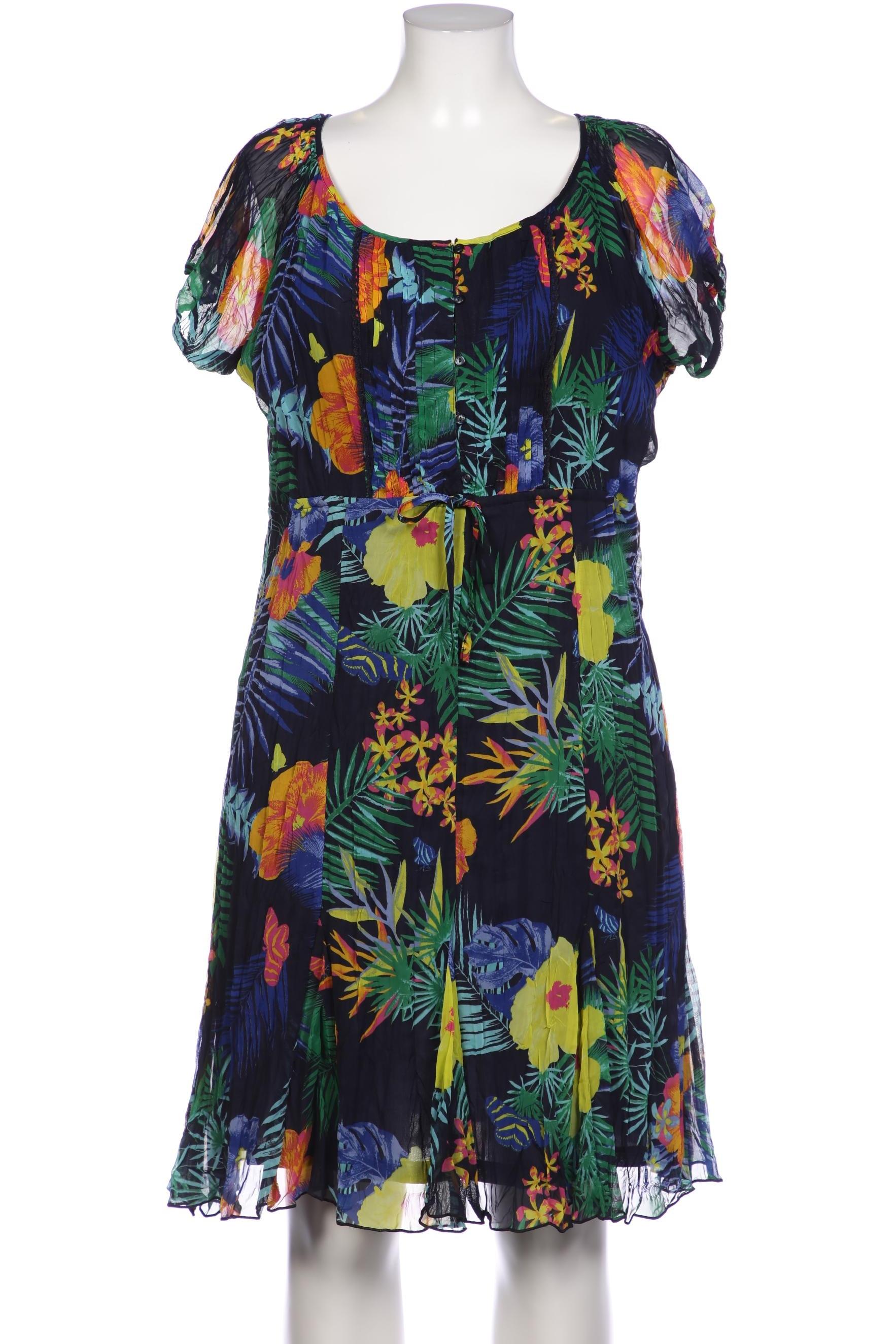 

s.Oliver Damen Kleid, mehrfarbig, Gr. 46