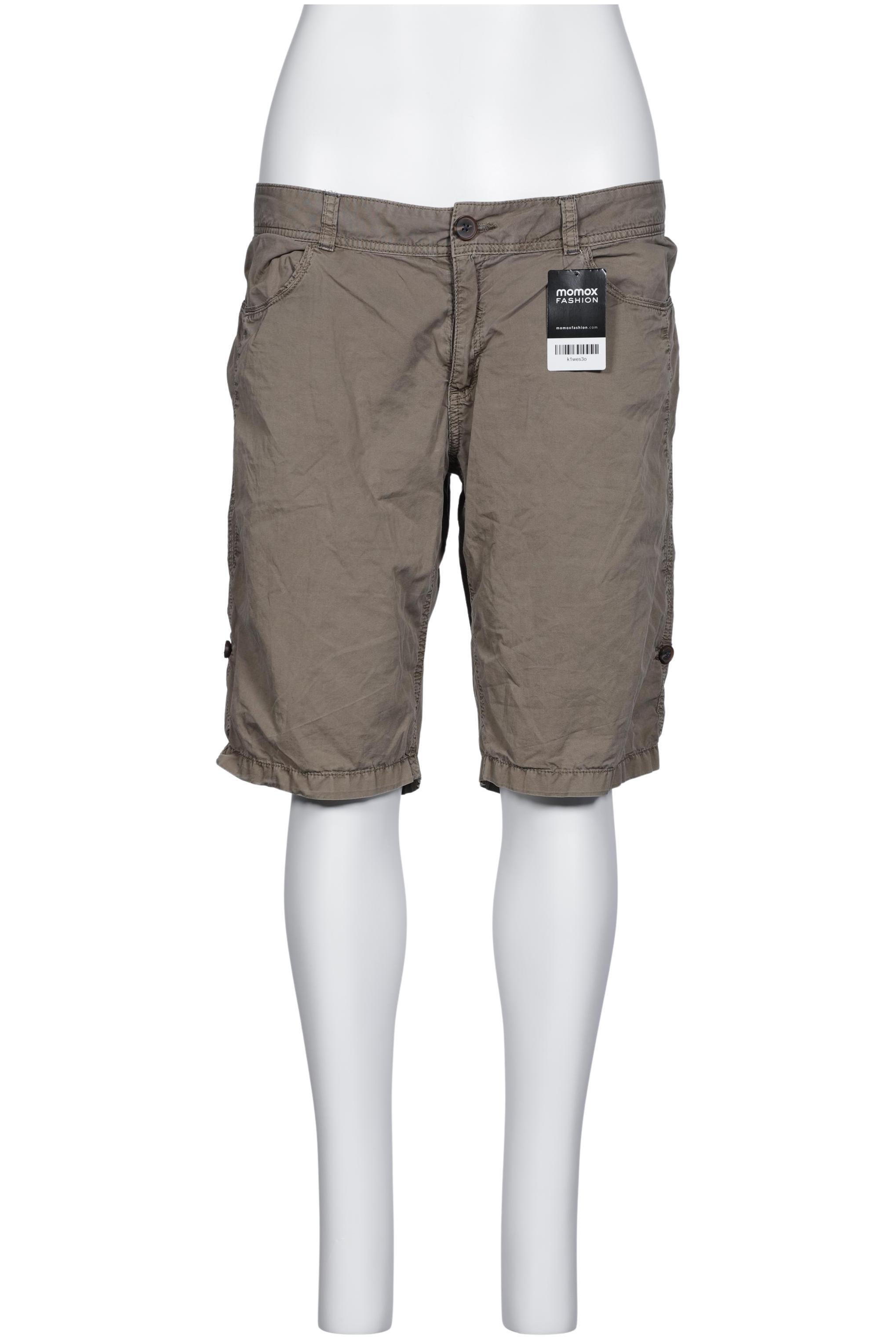 

s.Oliver Damen Shorts, grün, Gr. 44