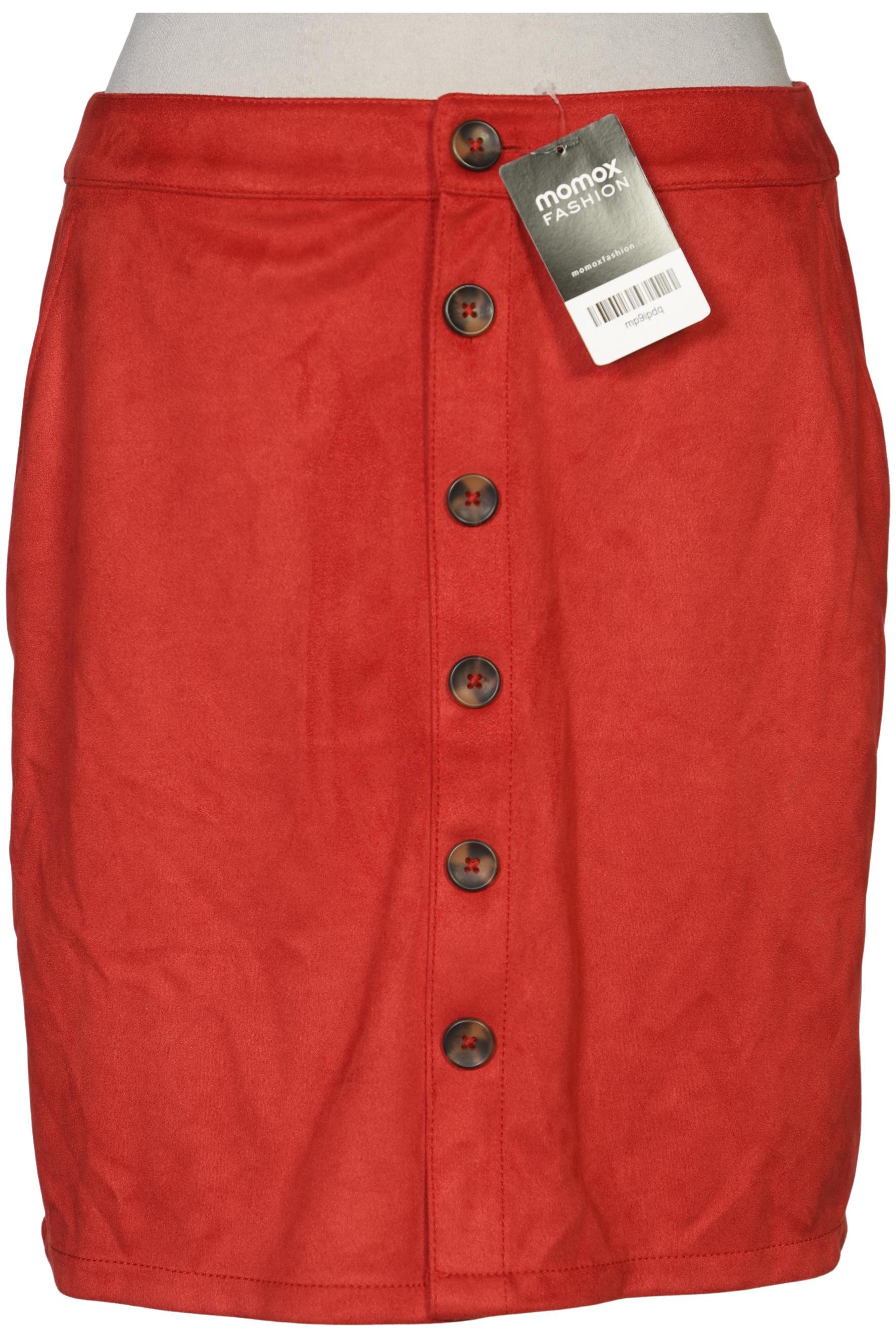 

s.Oliver Damen Rock, rot, Gr. 38