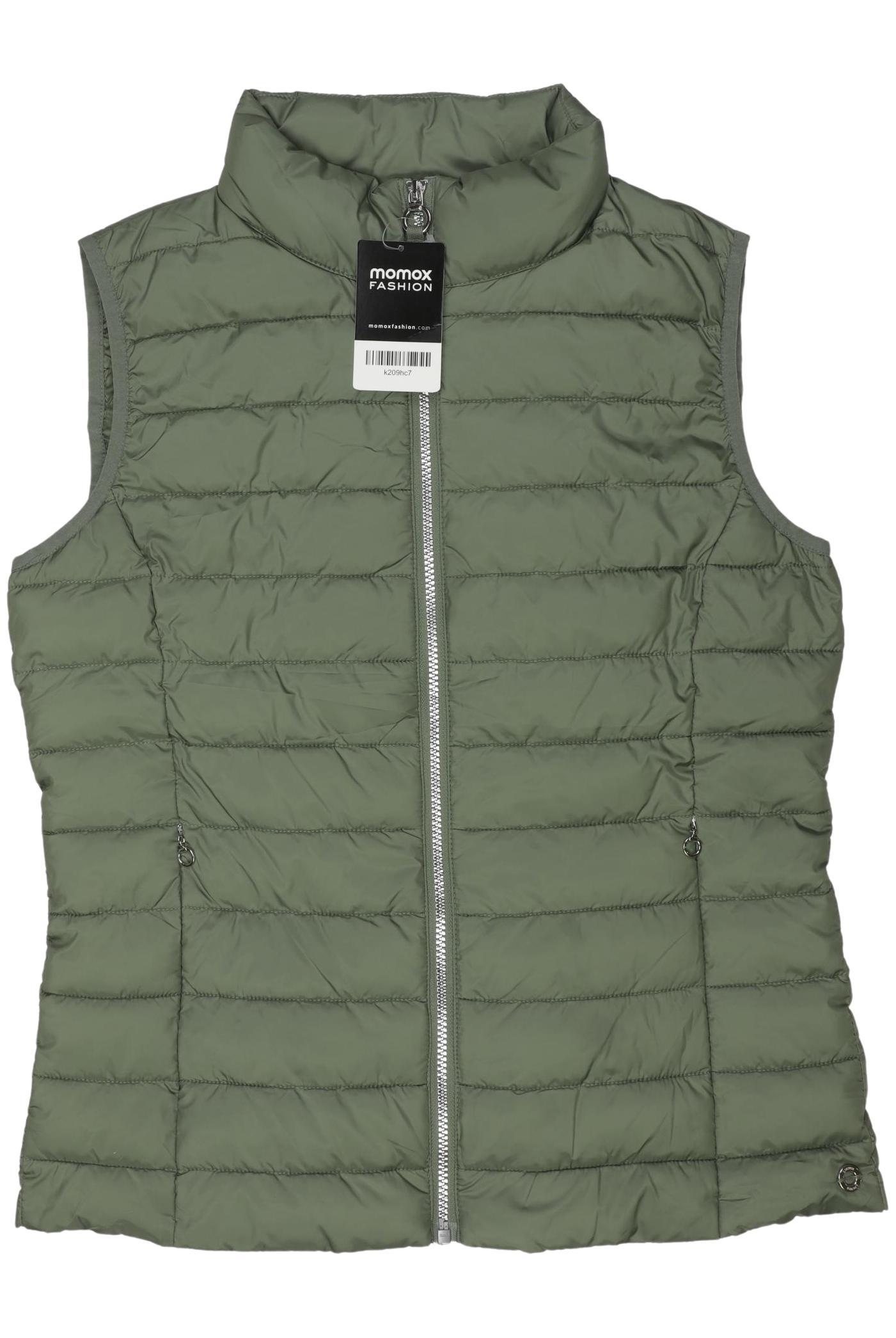 

s.Oliver Damen Weste, grün, Gr. 38