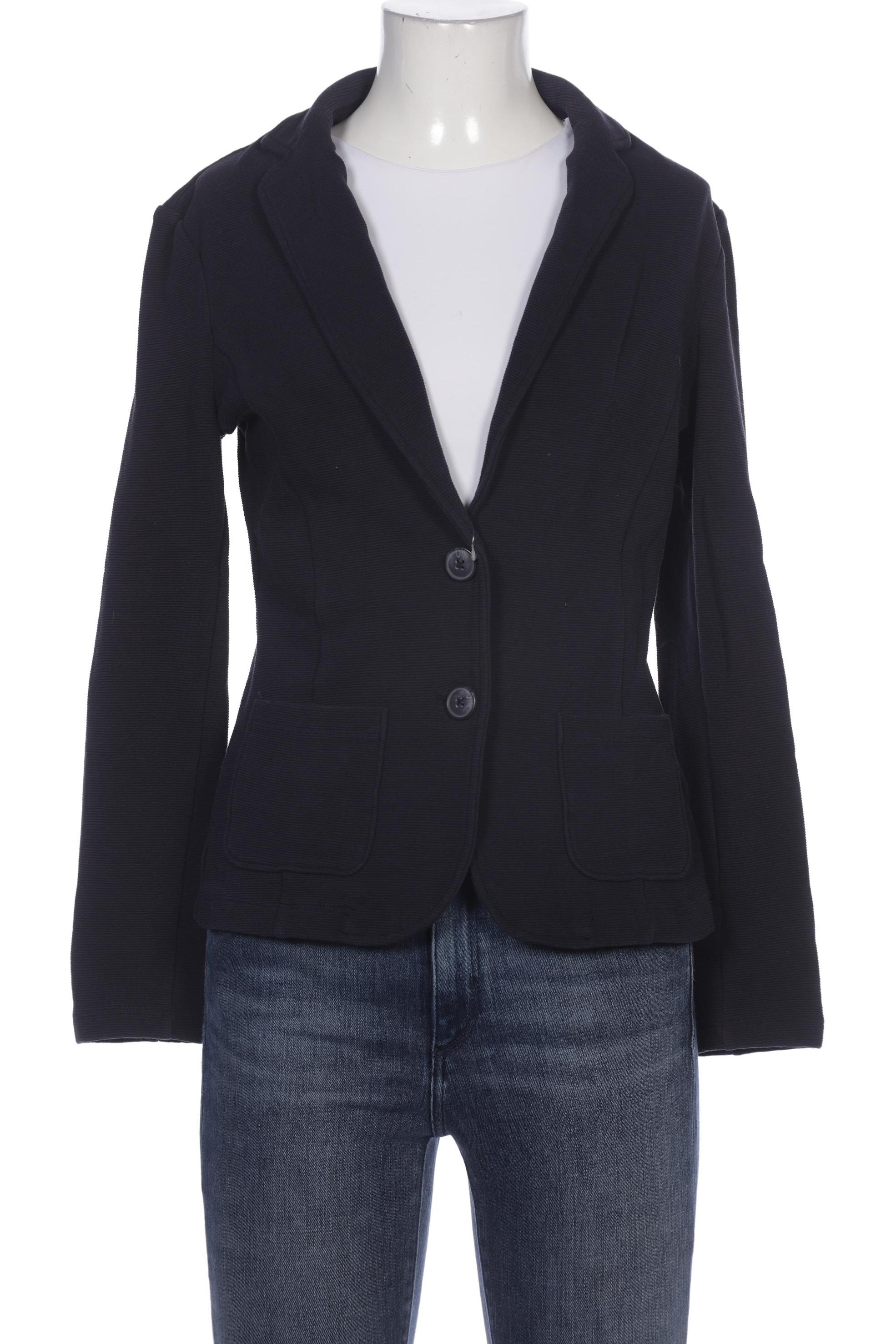 

s.Oliver Damen Blazer, marineblau