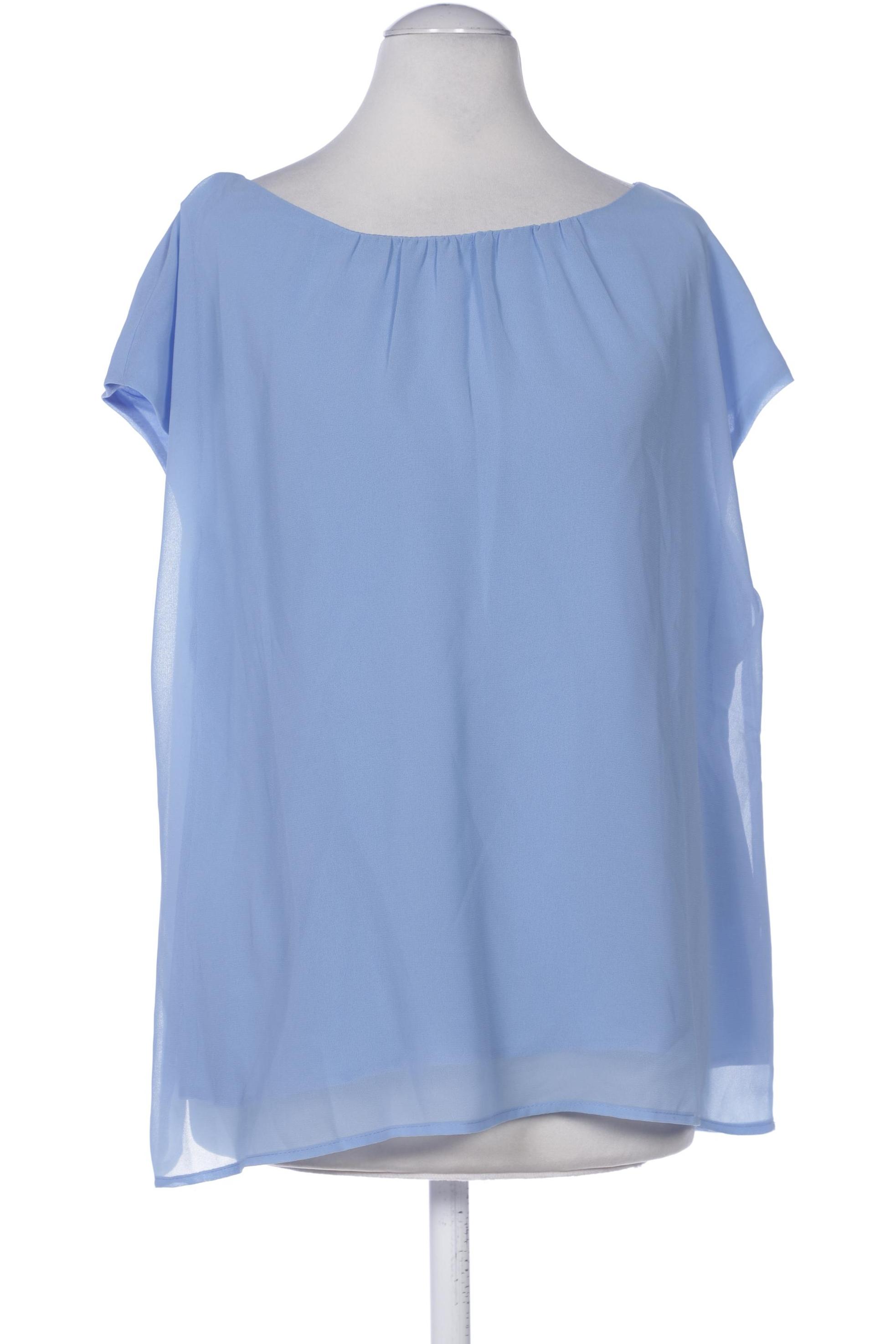 

s.Oliver Damen Bluse, hellblau, Gr. 38