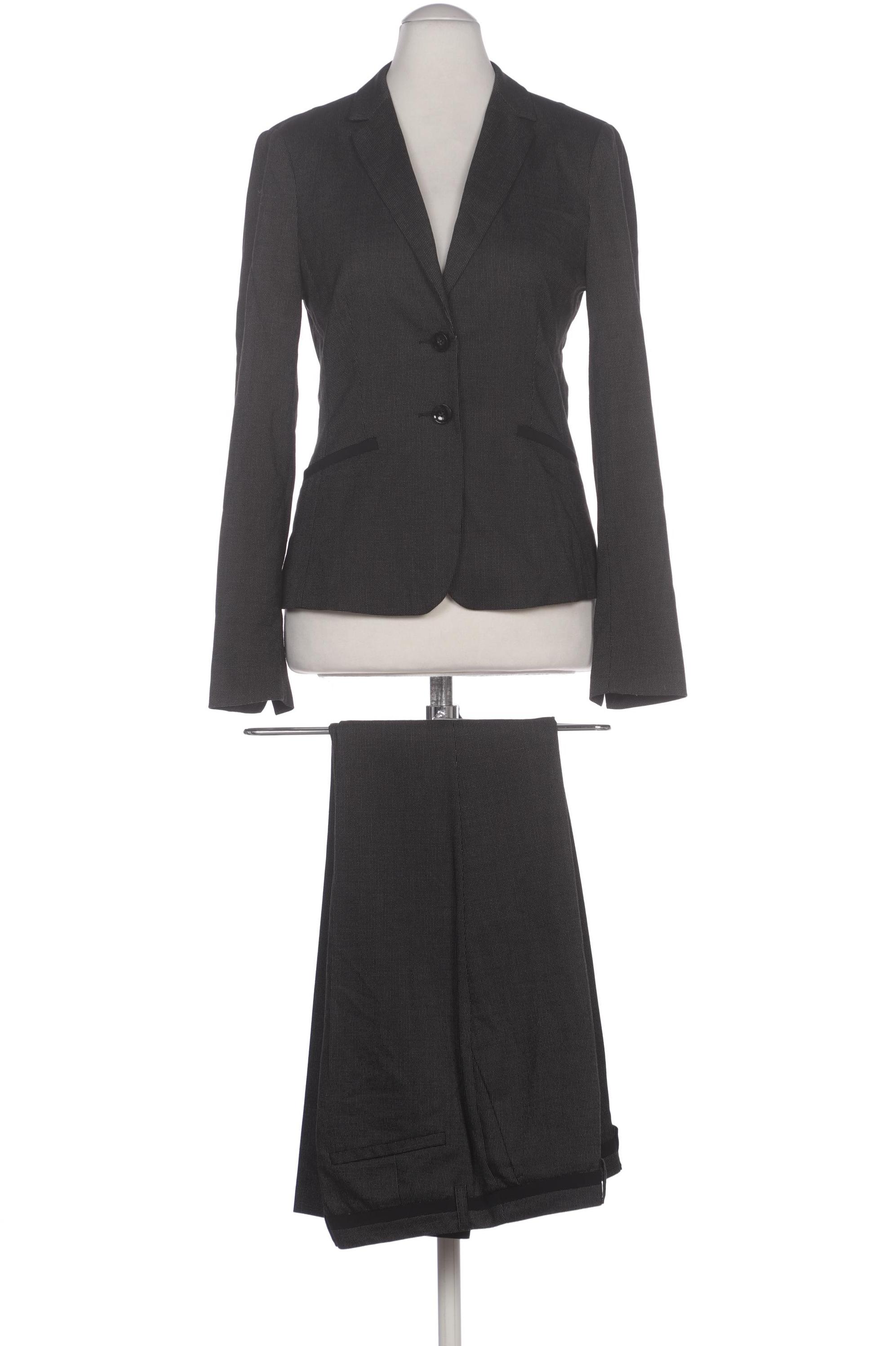 

s.Oliver Damen Anzug, grau, Gr. 34