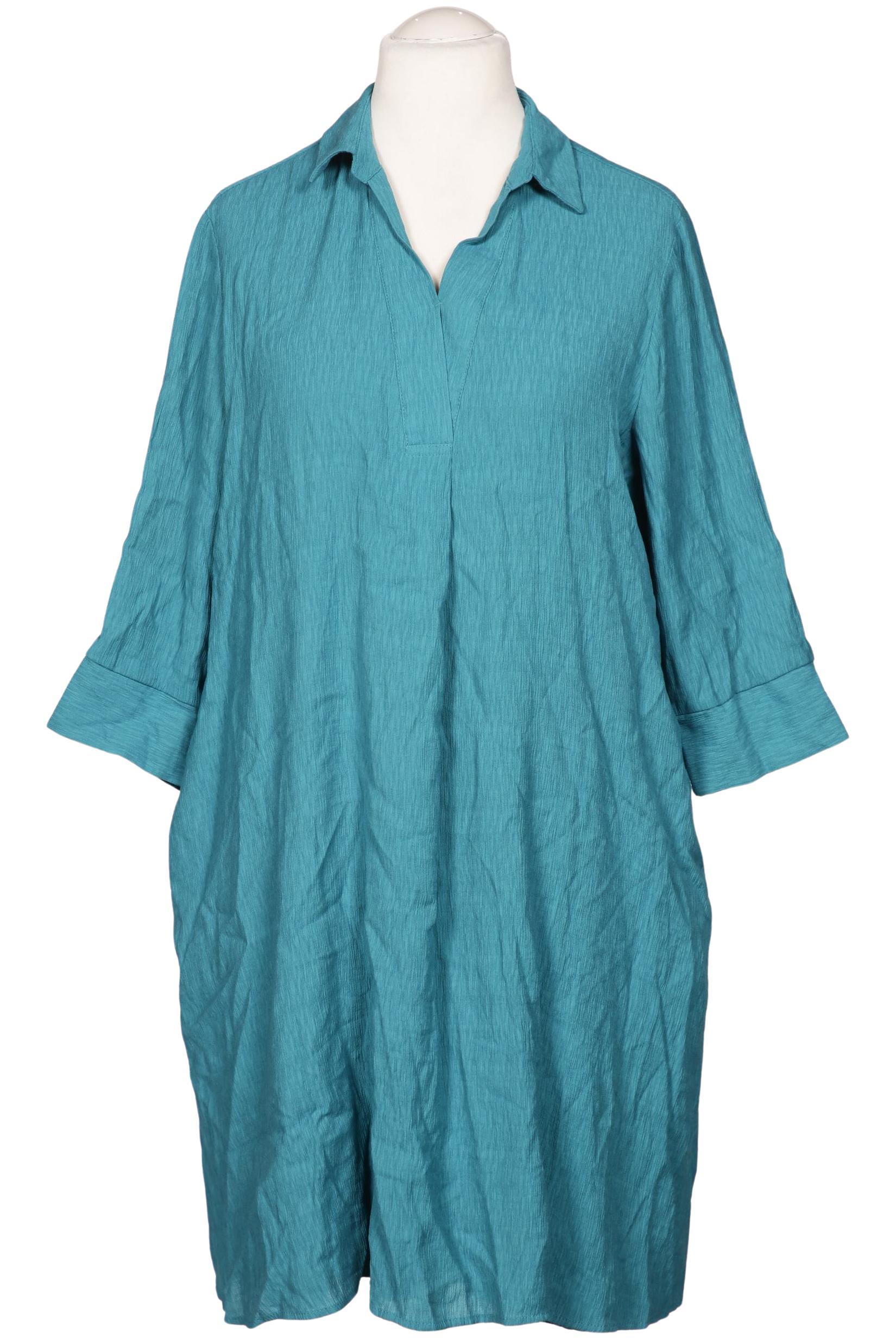 

s.Oliver Damen Kleid, türkis, Gr. 42