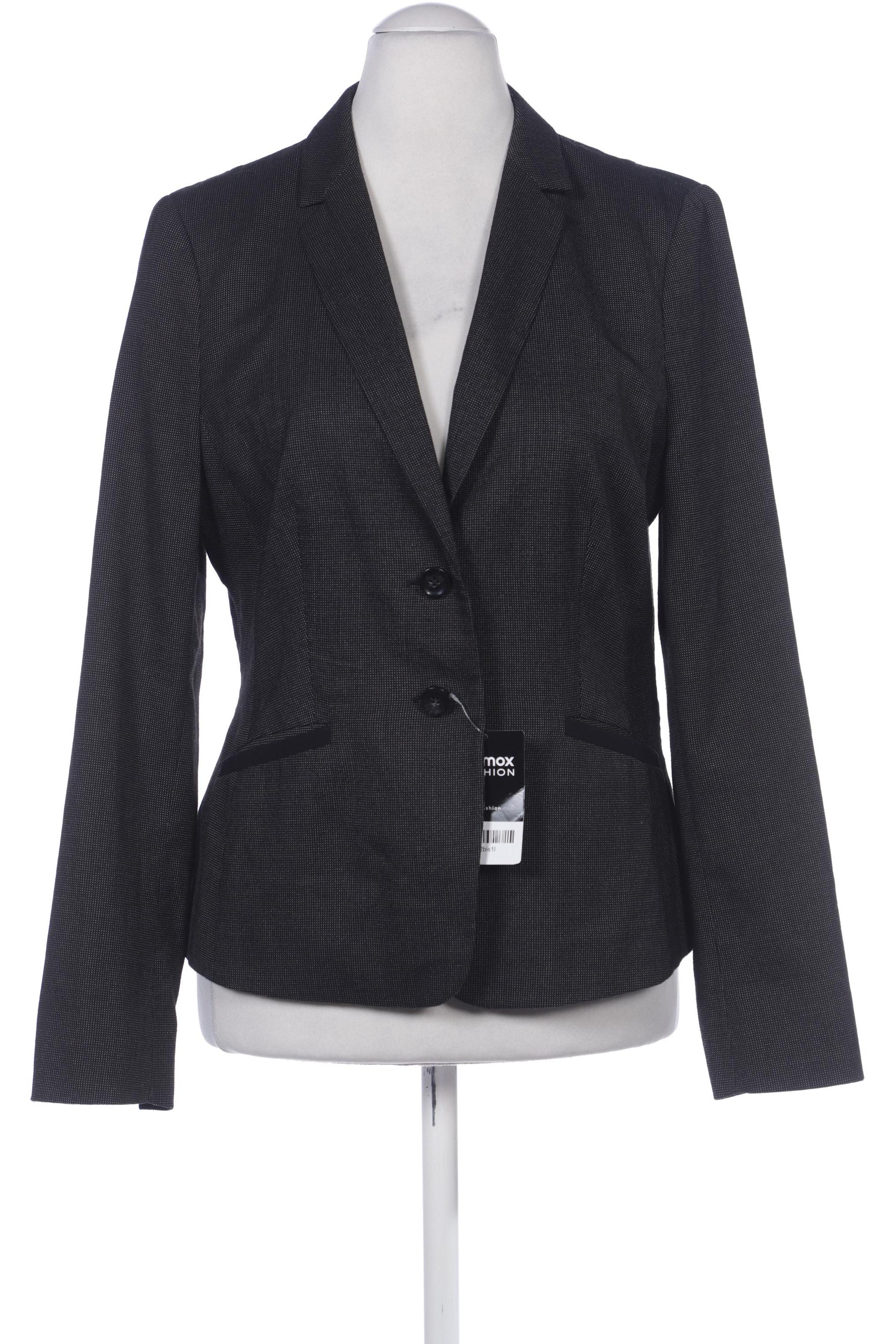 

s.Oliver Damen Blazer, schwarz, Gr. 40