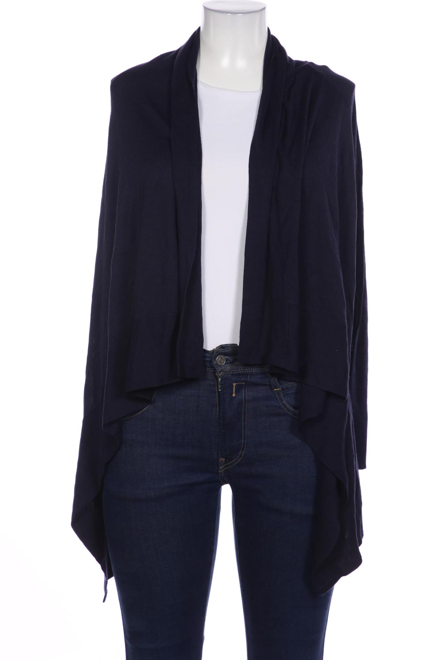 

s.Oliver Damen Strickjacke, marineblau, Gr. 34