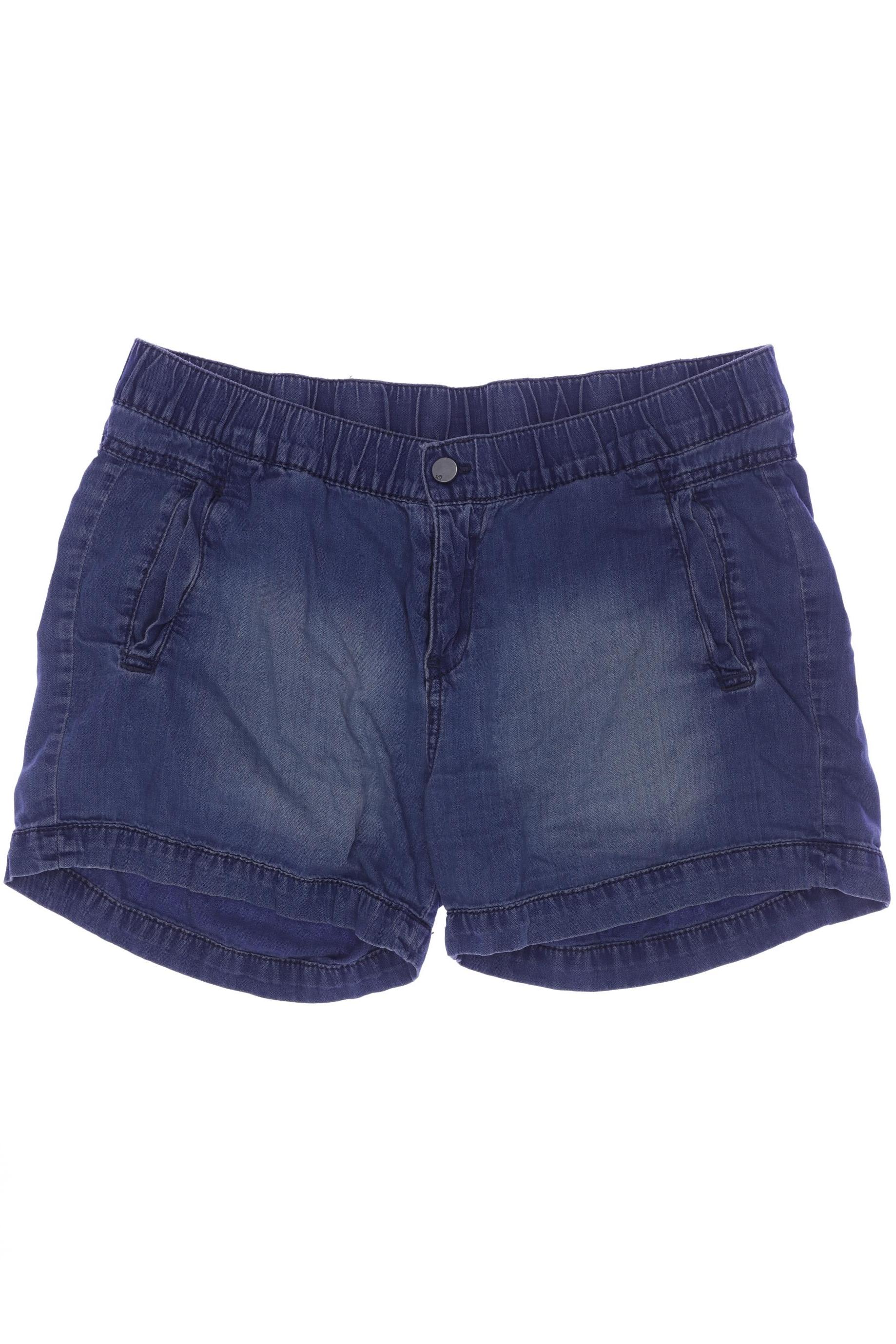 

s.Oliver Damen Shorts, blau, Gr. 36