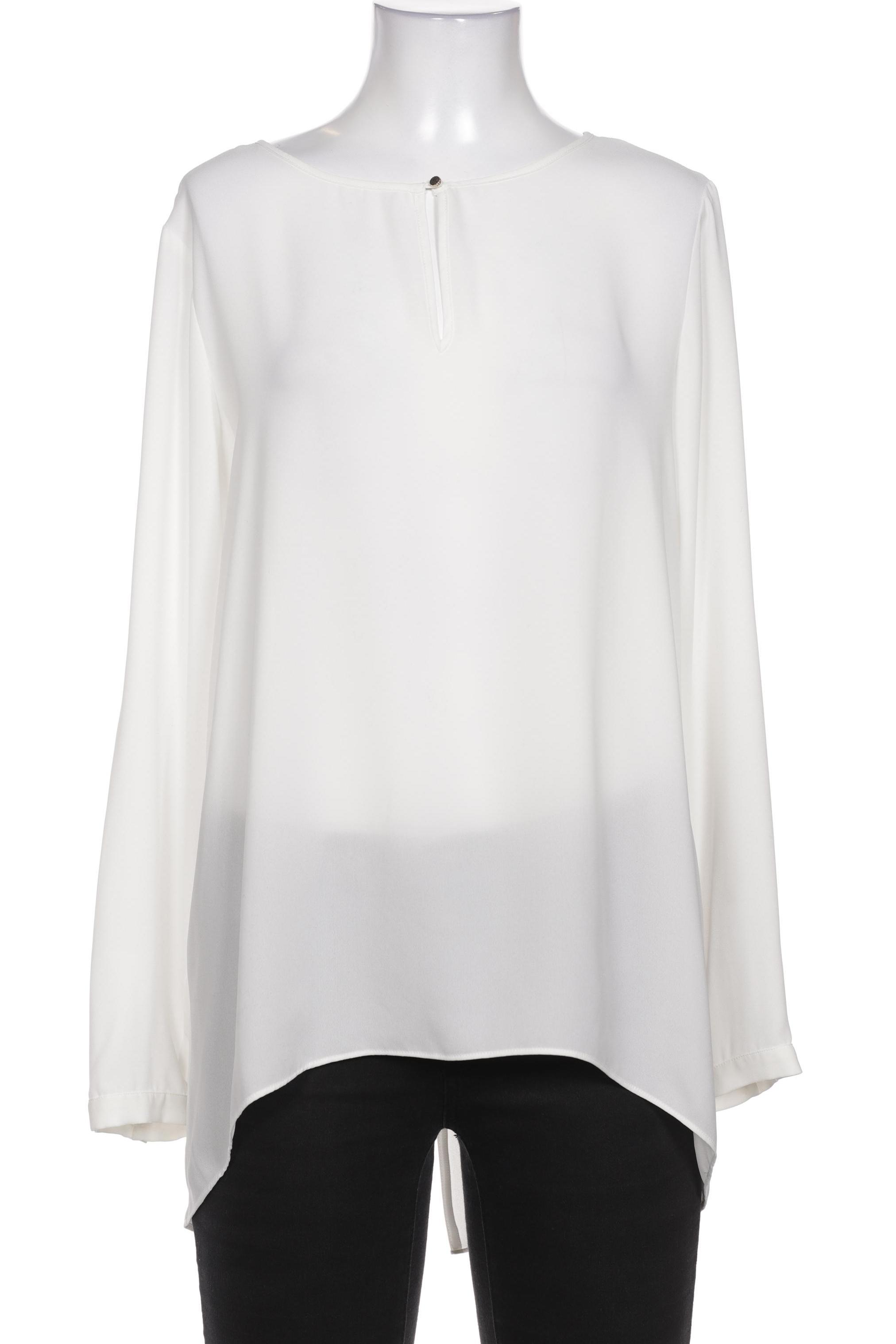 

s.Oliver Damen Bluse, weiß