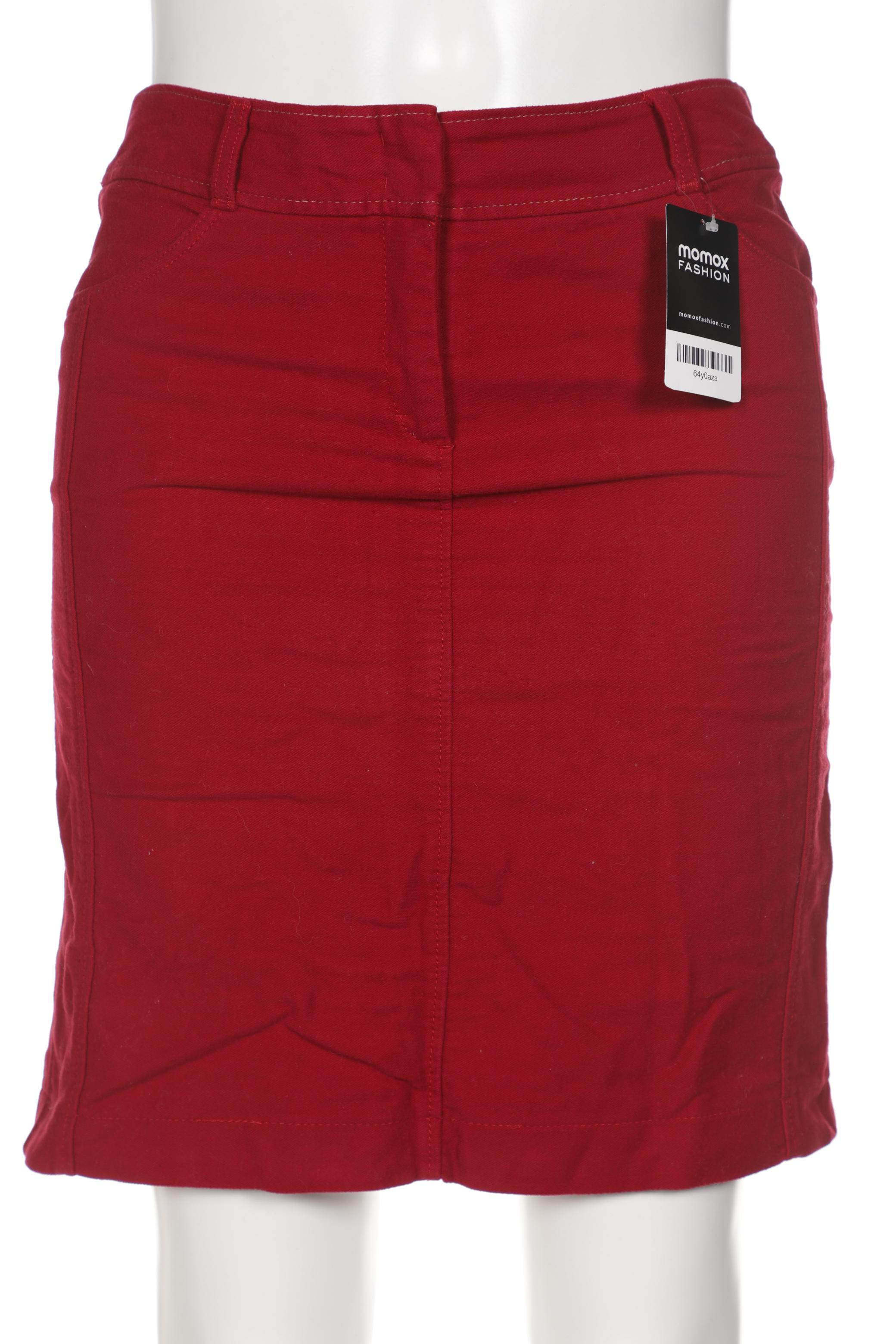 

s.Oliver Damen Rock, rot, Gr. 32