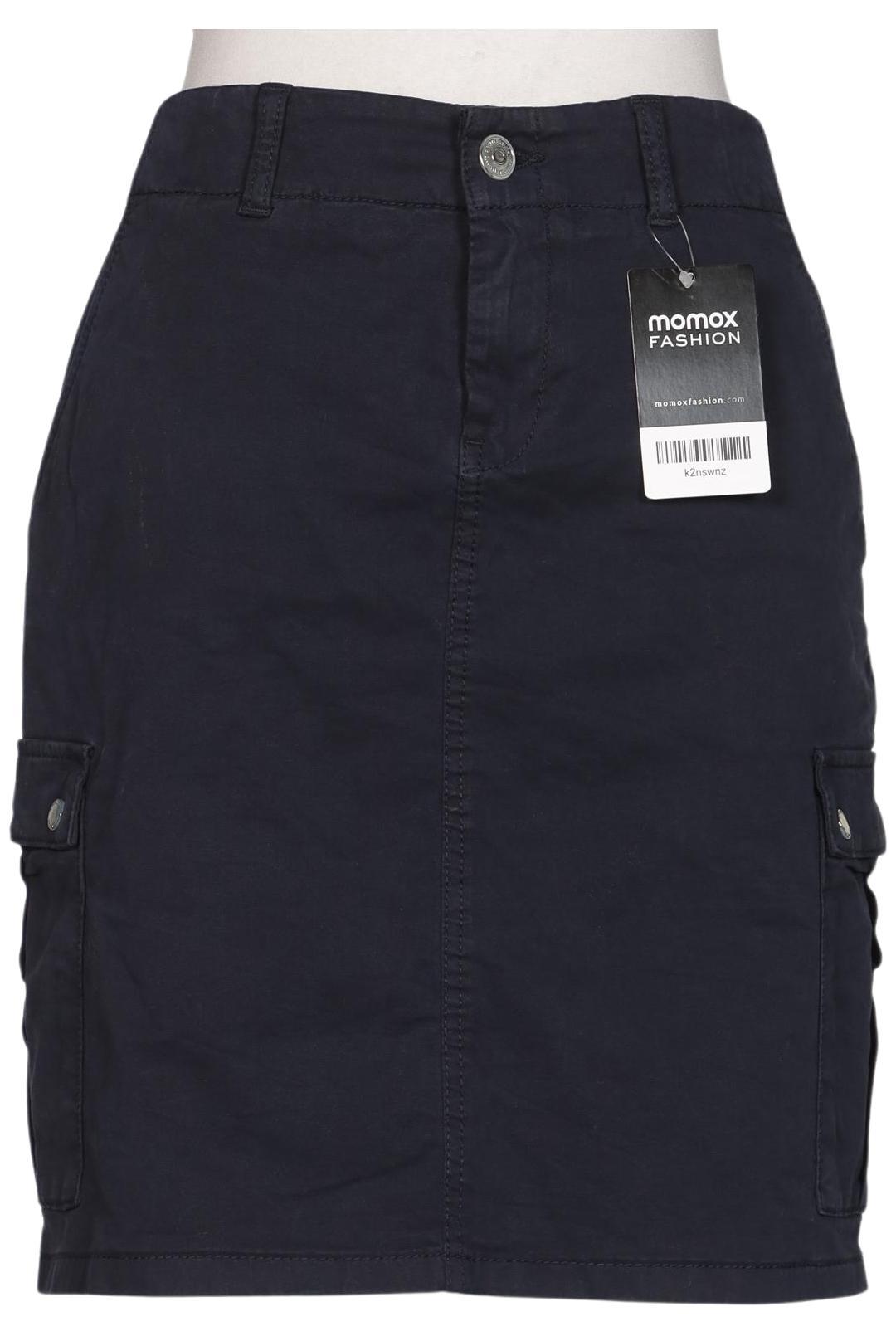 

s.Oliver Damen Rock, marineblau, Gr. 28