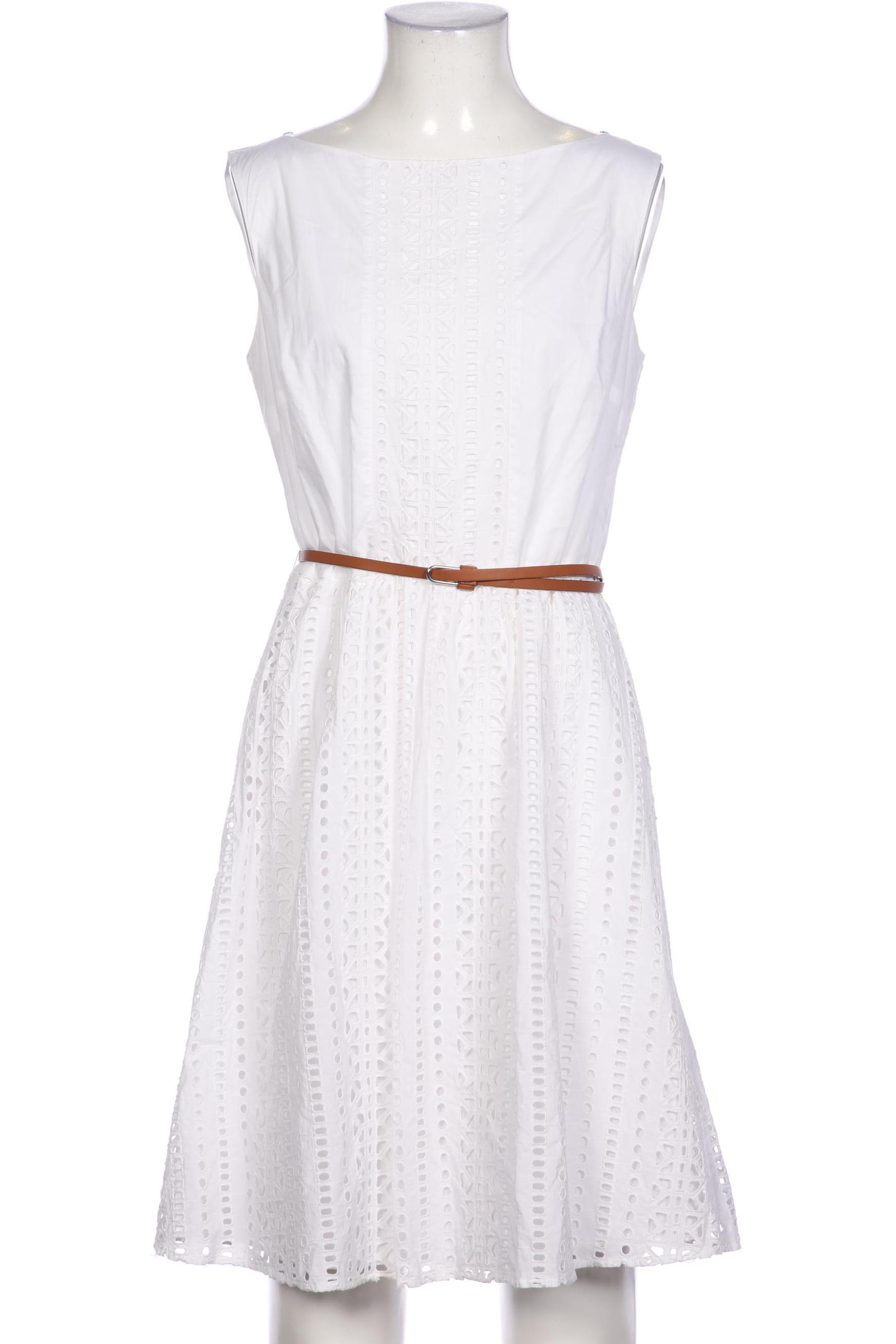 

s.Oliver Damen Kleid, weiß