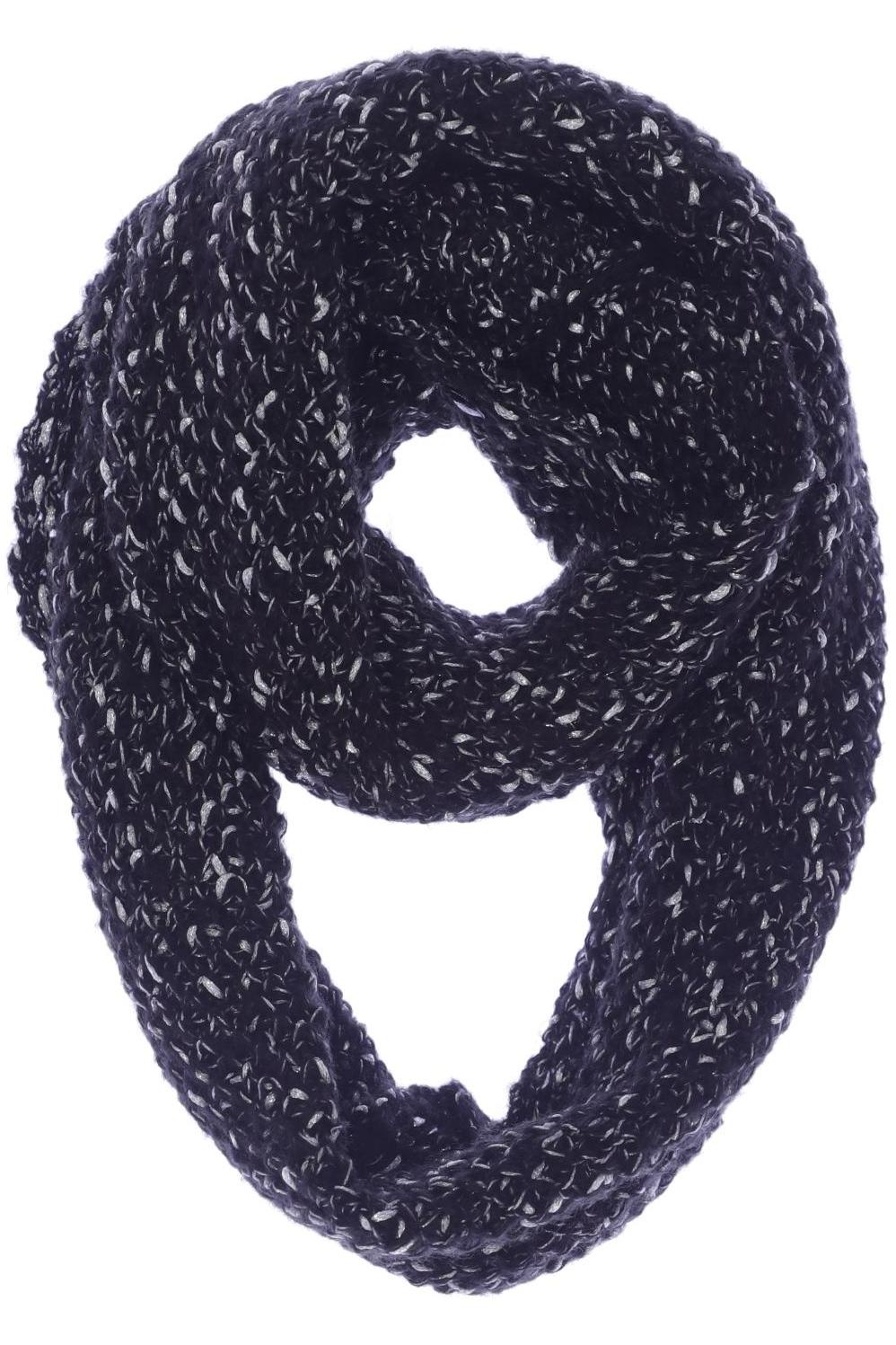 

s.Oliver Damen Schal, schwarz, Gr.