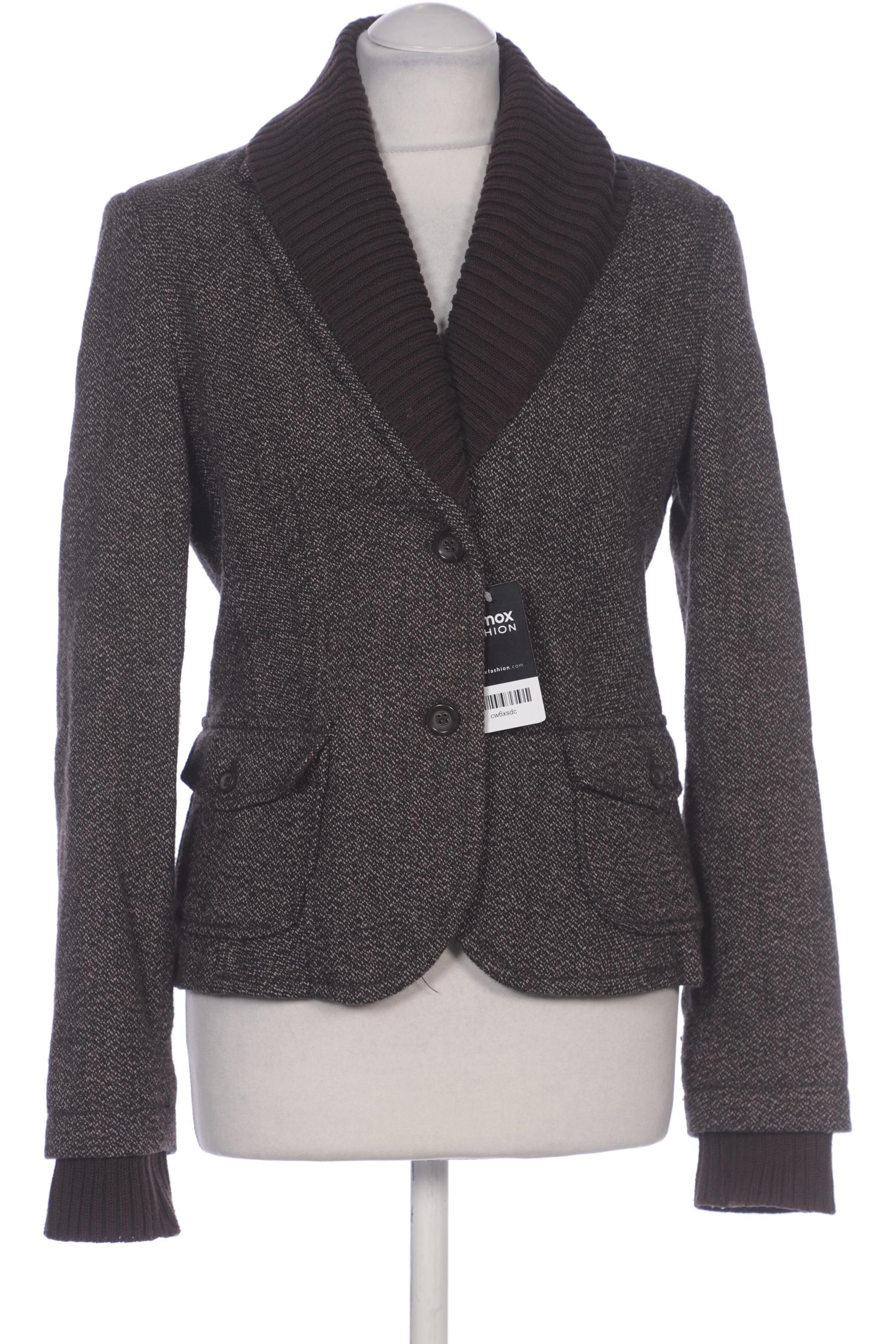 

s.Oliver Damen Blazer, braun, Gr. 38