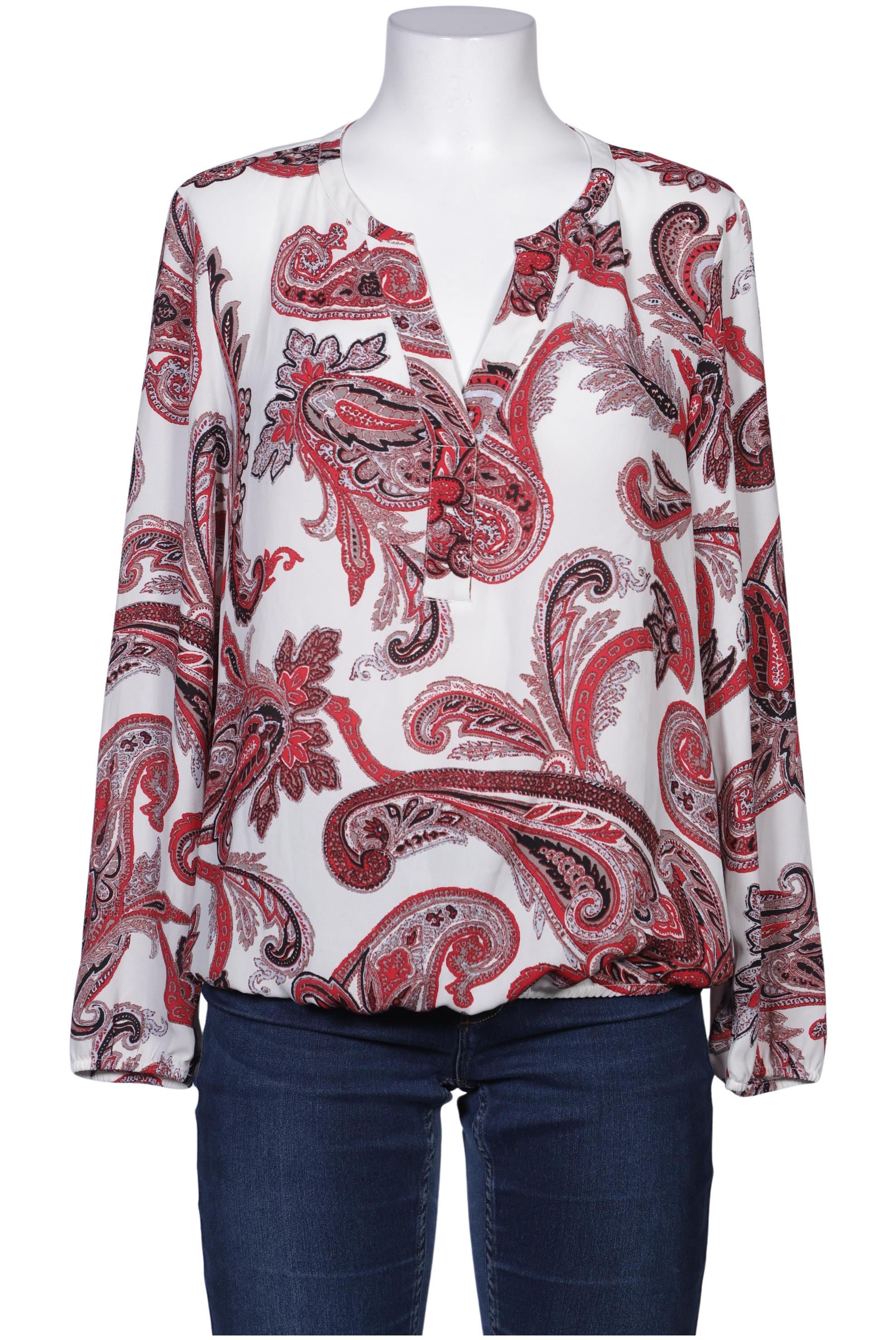 

s.Oliver Damen Bluse, mehrfarbig, Gr. 40