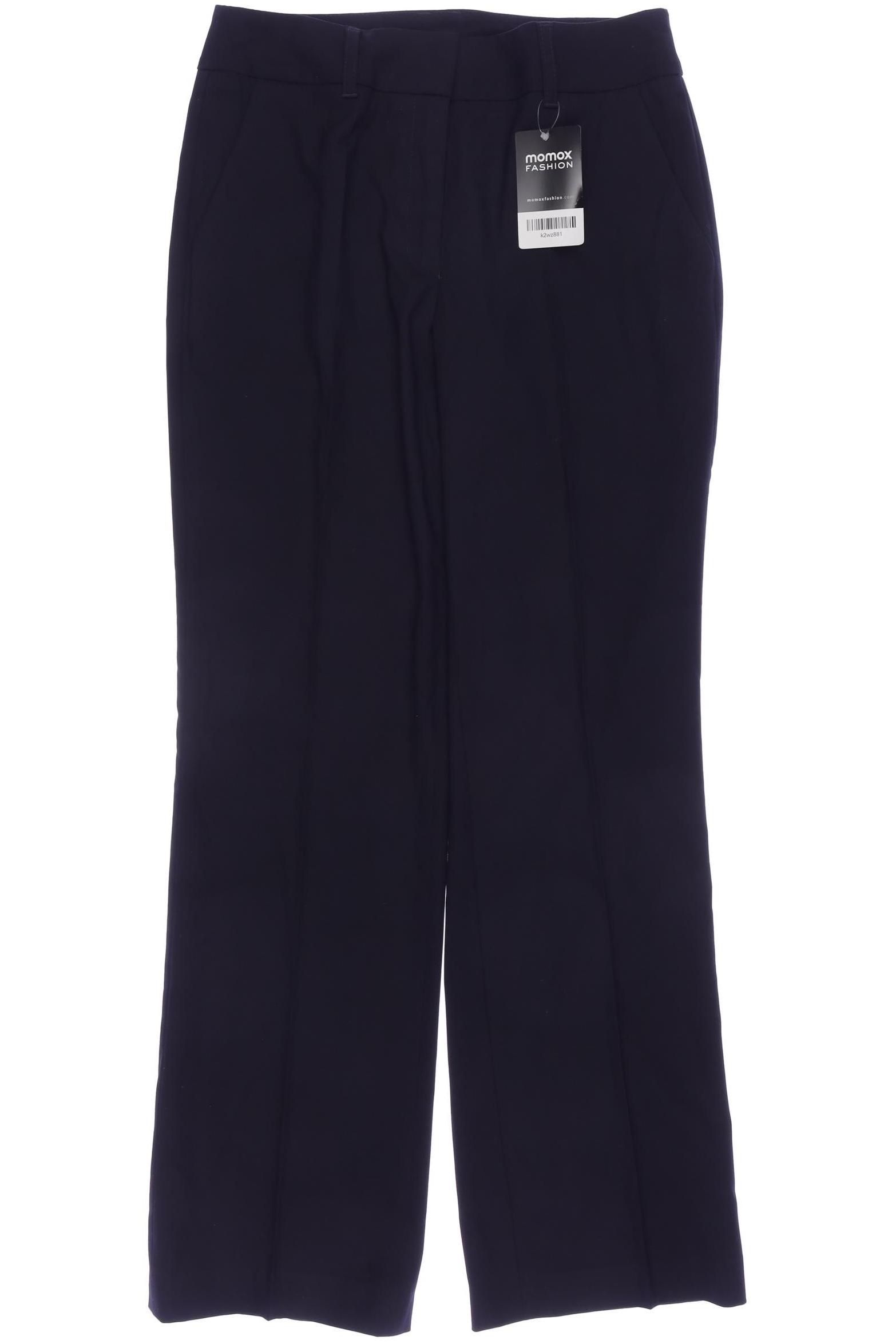 

s.Oliver Damen Stoffhose, marineblau, Gr. 34