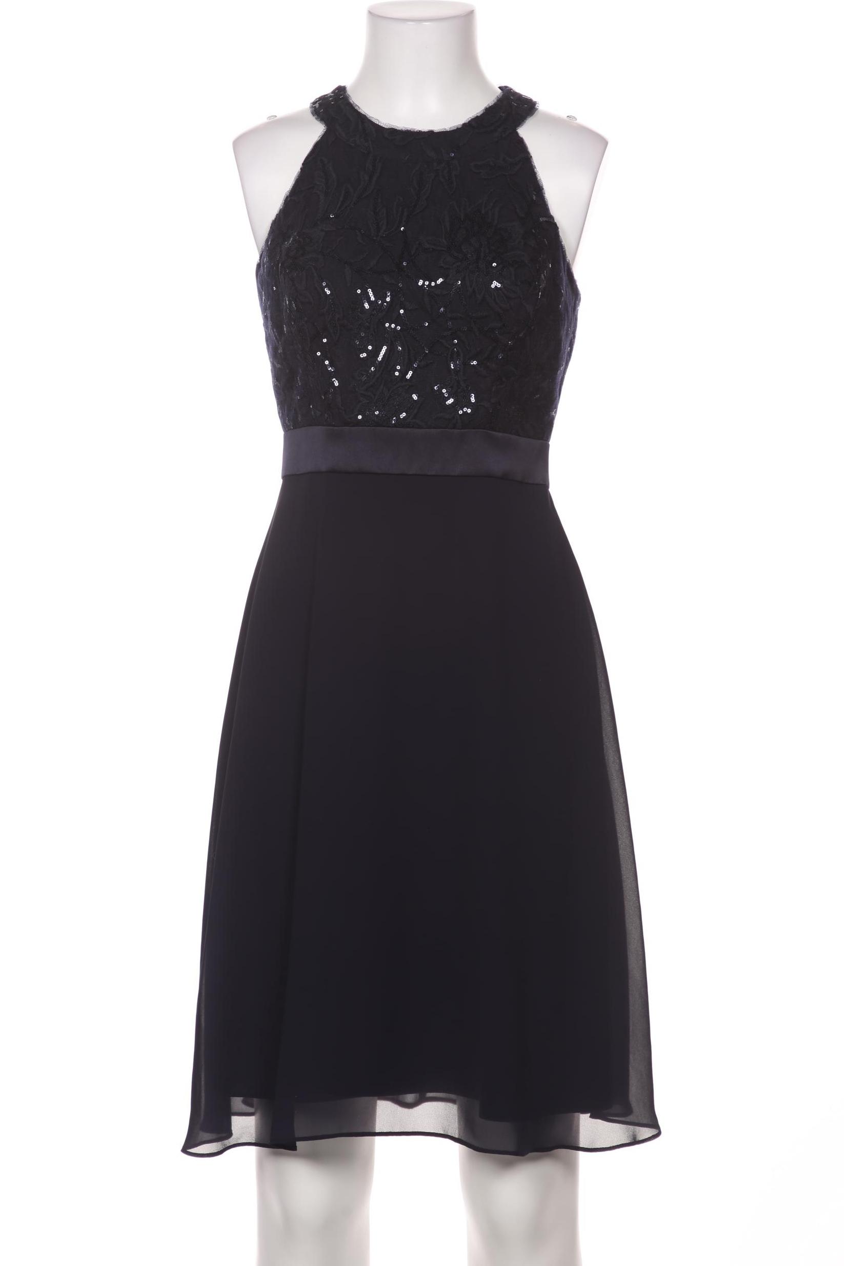 

s.Oliver Damen Kleid, marineblau, Gr. 34