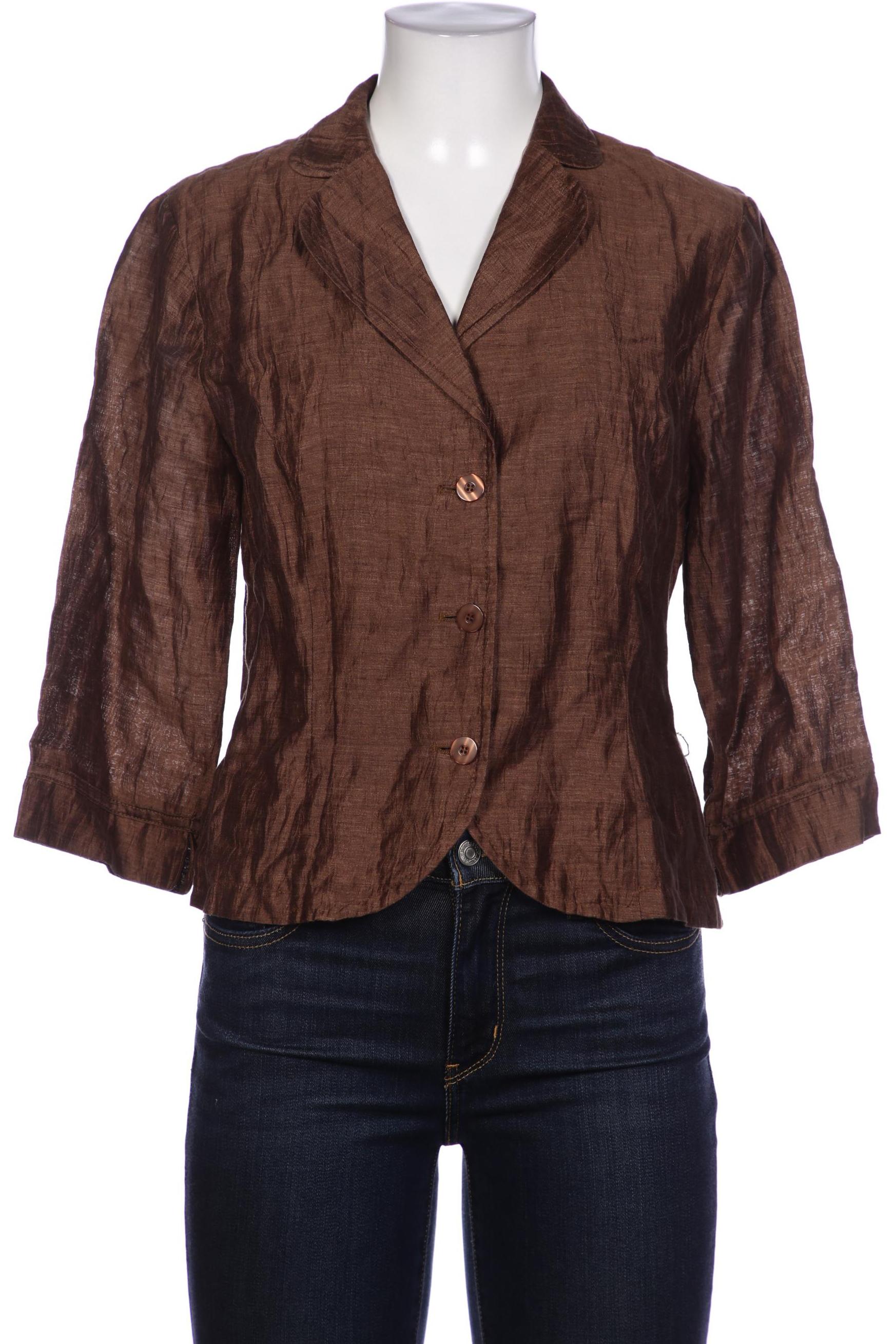 

s.Oliver Damen Blazer, braun, Gr. 38