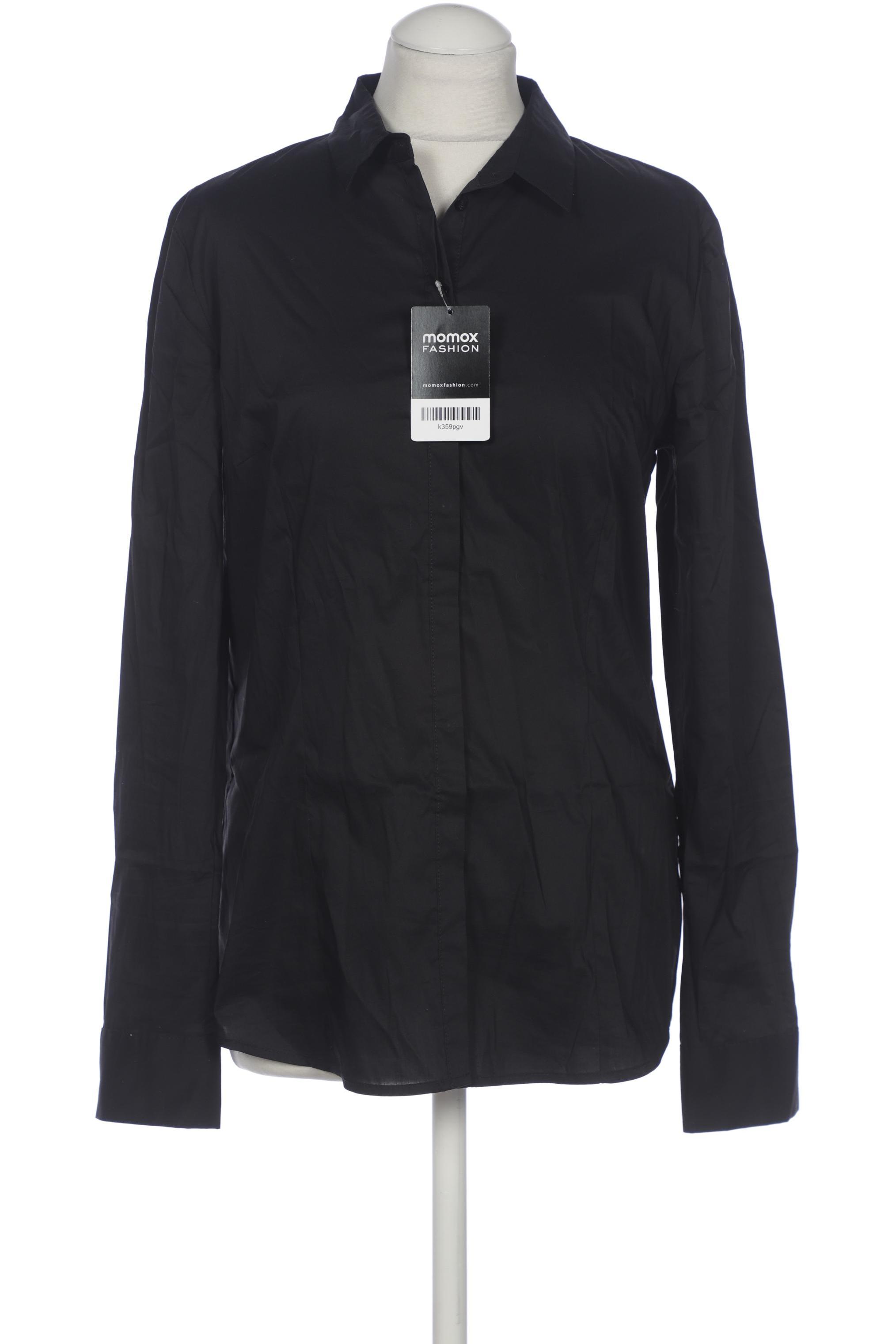 

s.Oliver Damen Bluse, schwarz, Gr. 38
