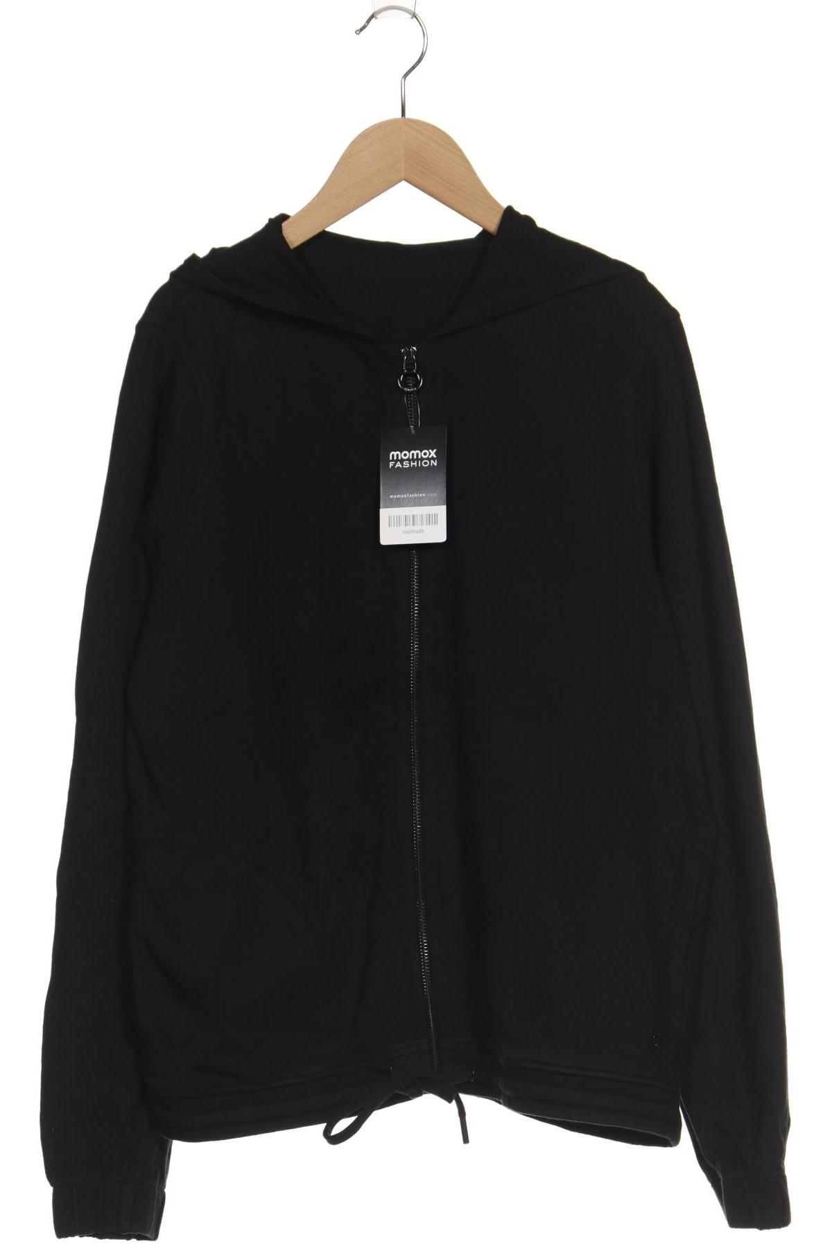 

s.Oliver Damen Kapuzenpullover, schwarz, Gr. 40