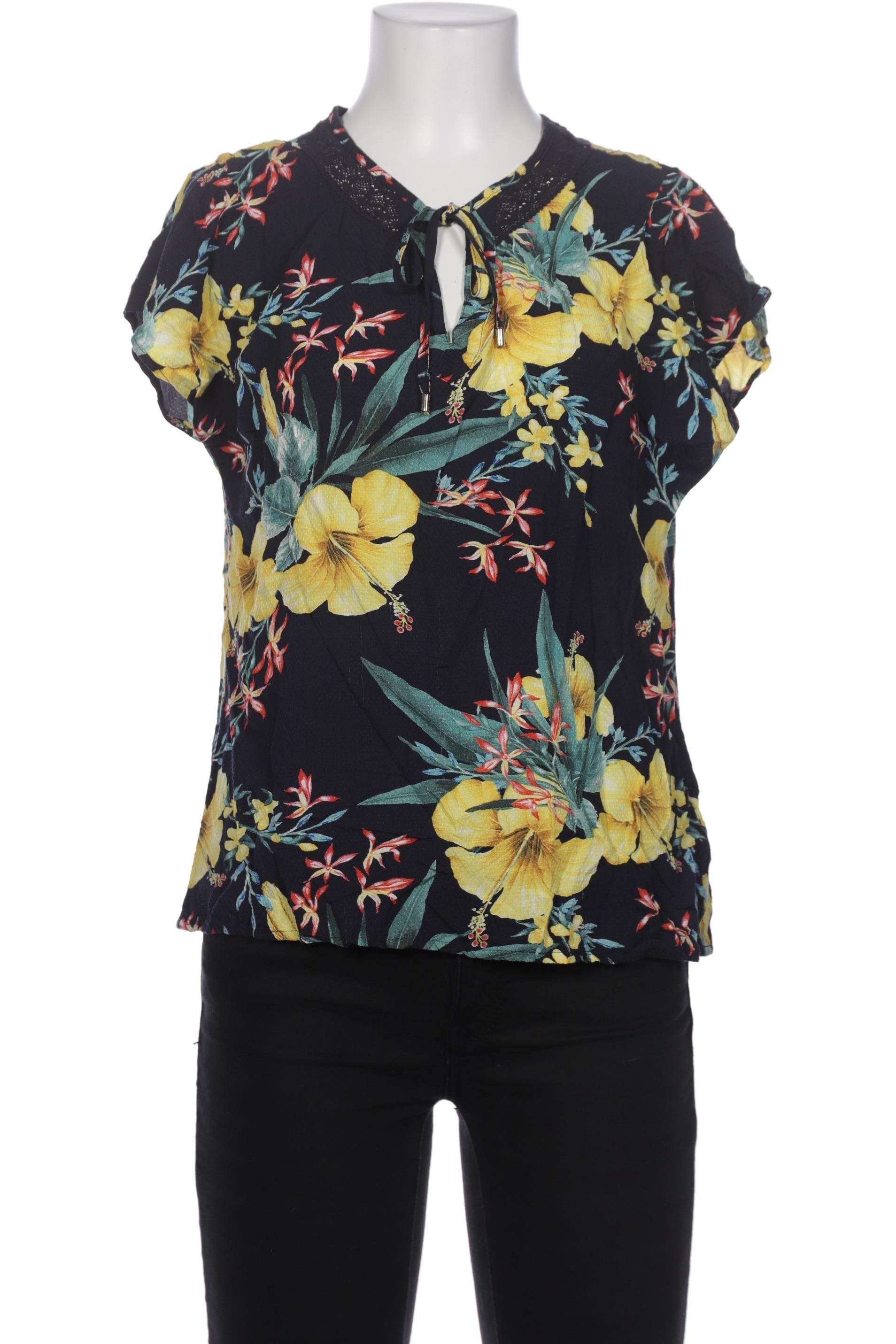 

s.Oliver Damen Bluse, marineblau, Gr. 38