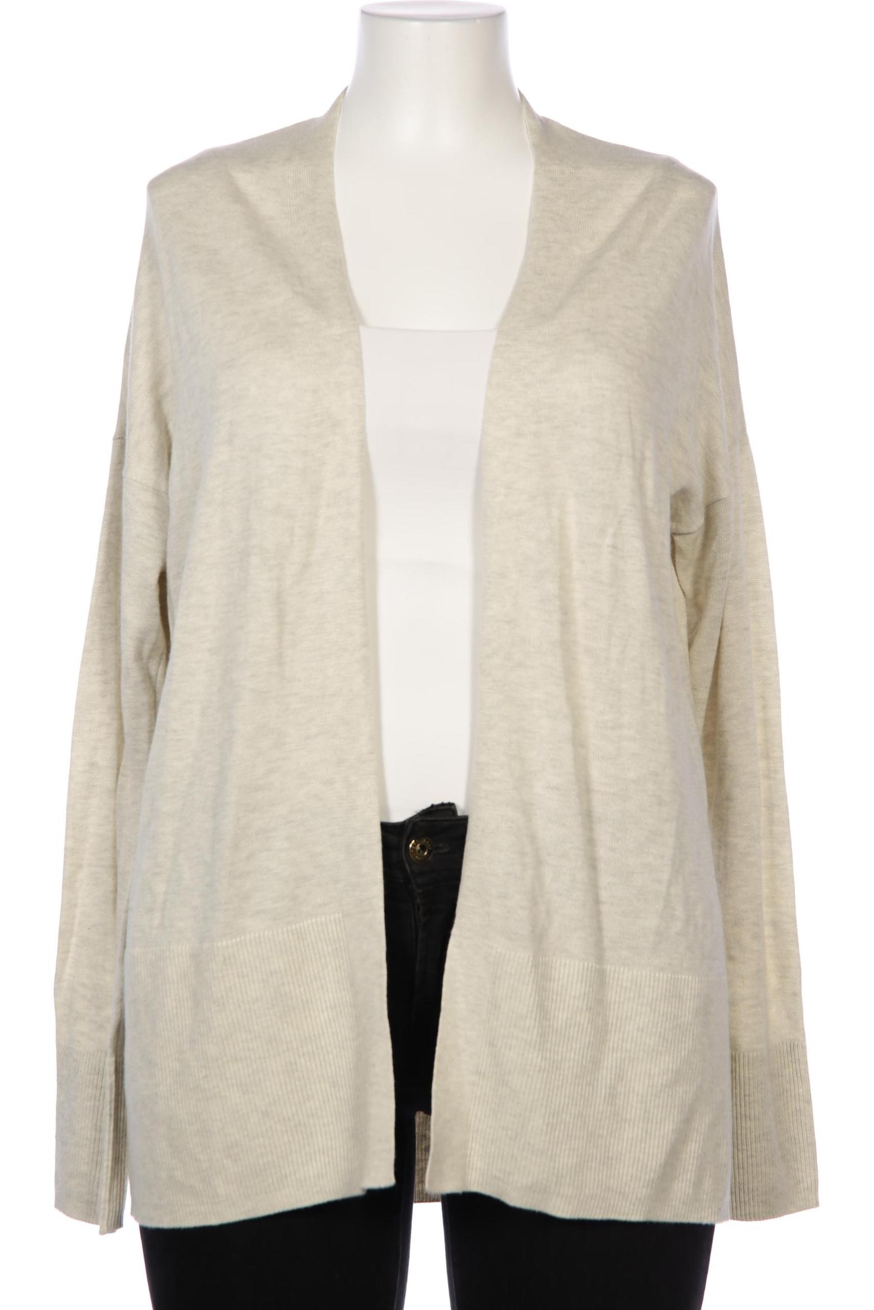 

s.Oliver Damen Strickjacke, grau, Gr. 44