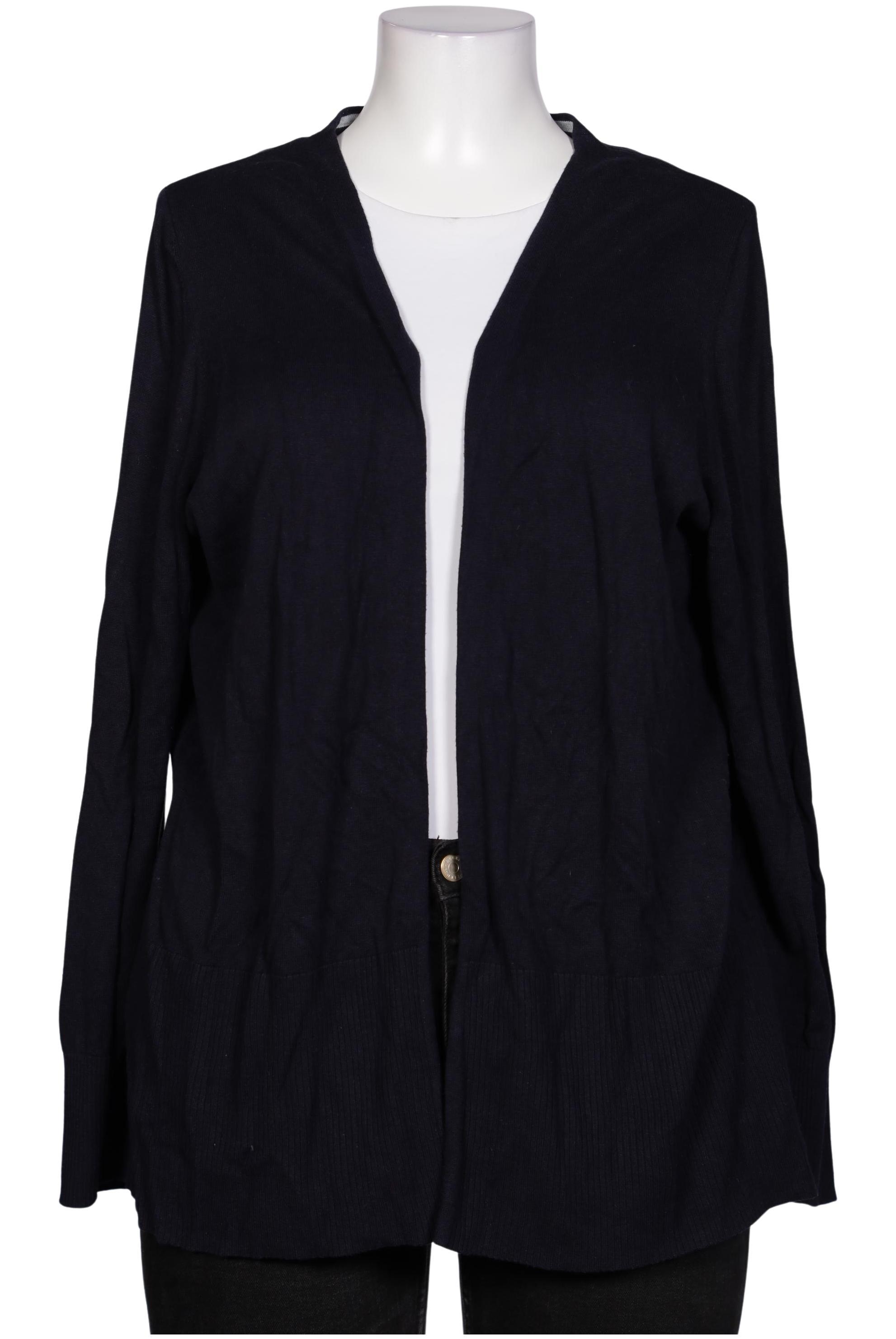 

s.Oliver Damen Strickjacke, marineblau, Gr. 46