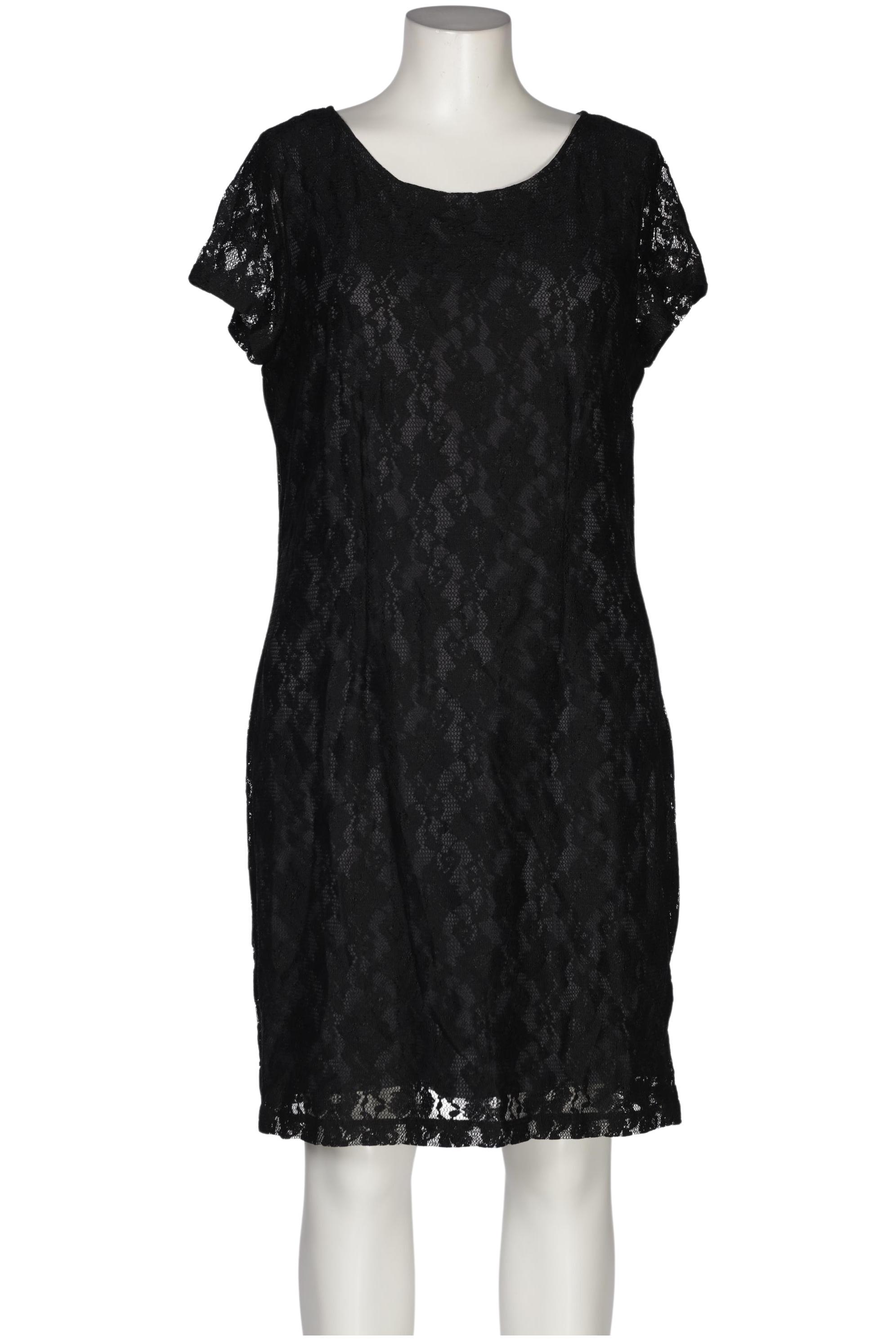 

s.Oliver Damen Kleid, schwarz, Gr. 46